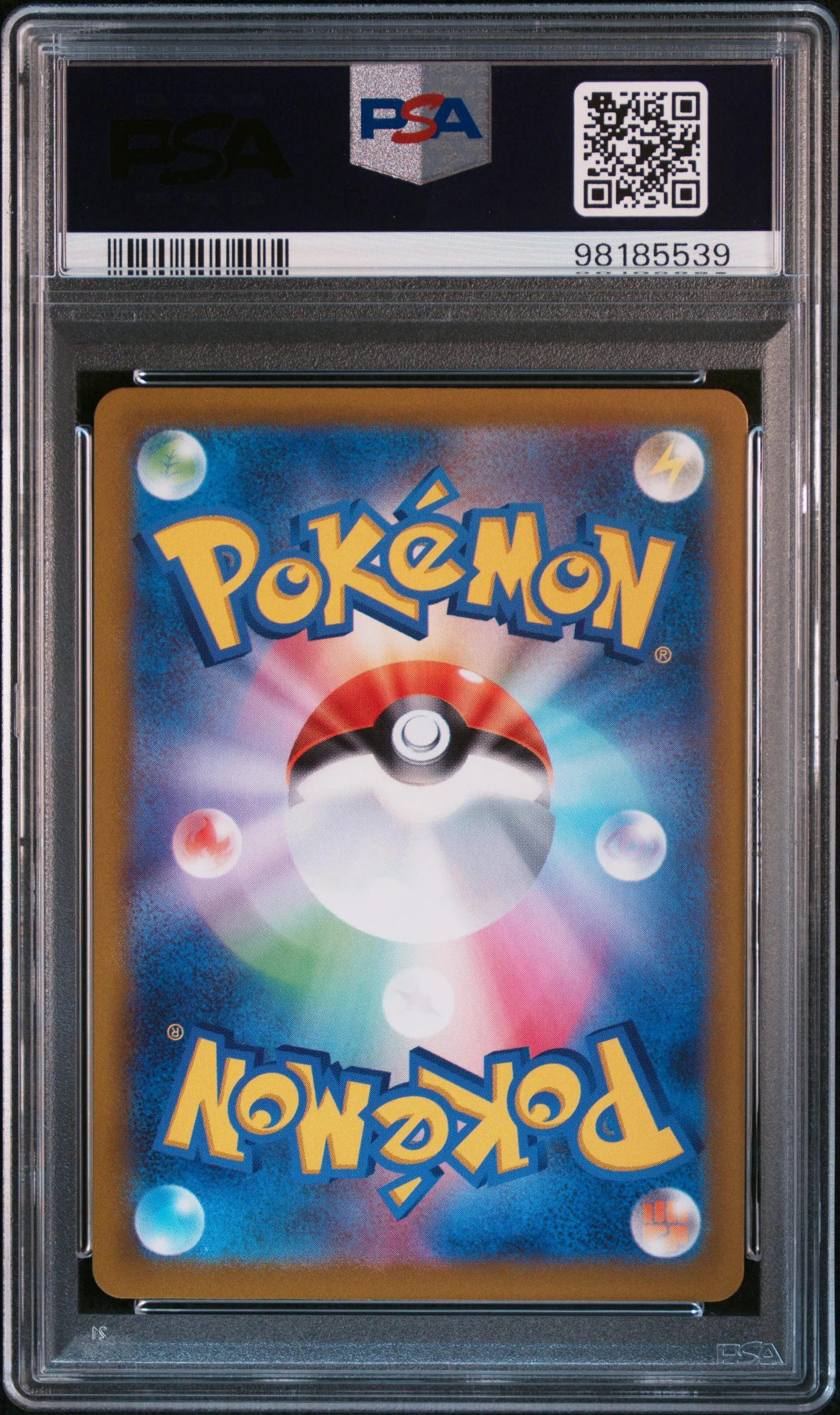 2022 Pokemon Sword and Shield High Class Pack Vstar Universe Japanese Charizard Vstar #212 PSA 10 - Image 2