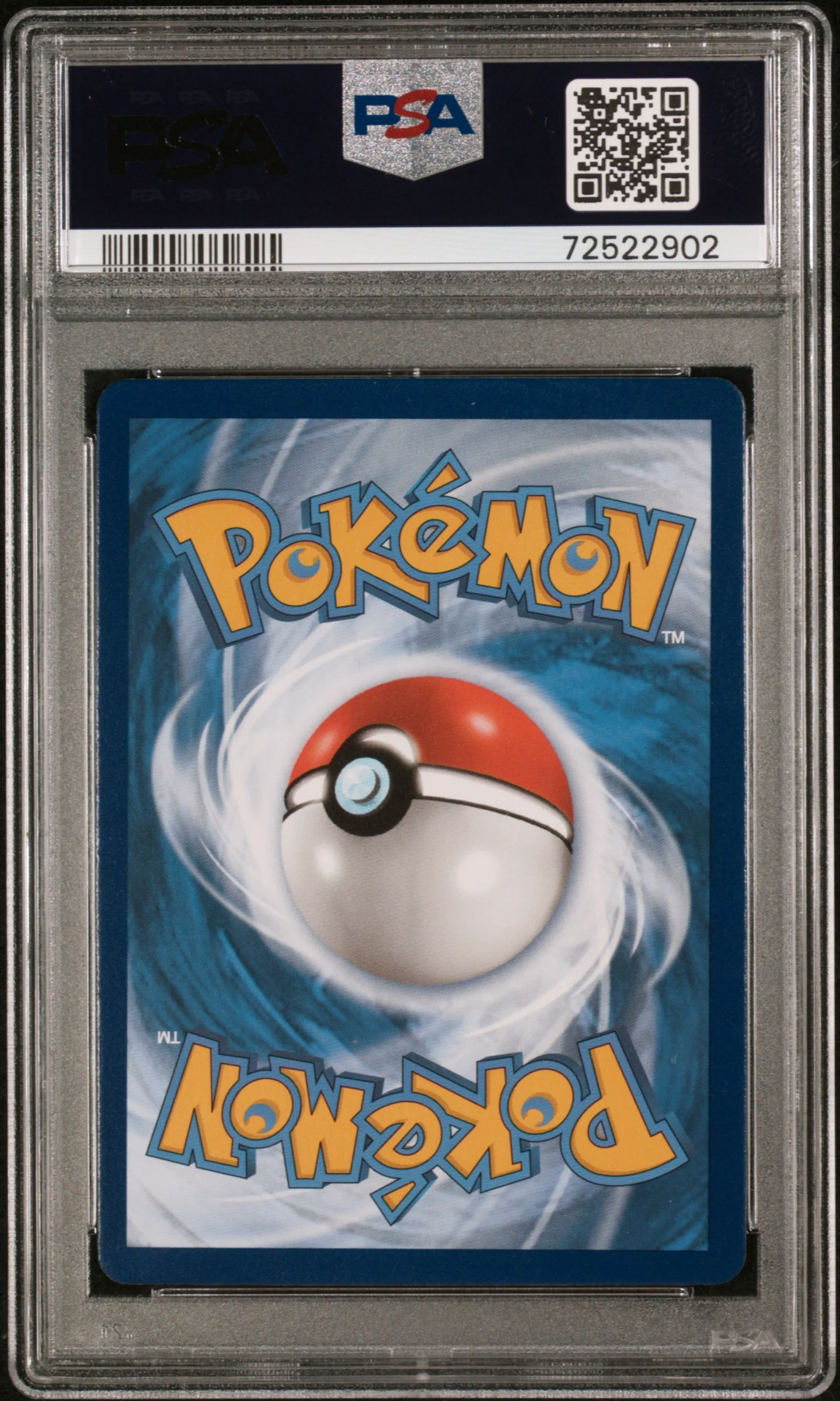 2022 Pokemon Sword and Shield Lost Origin Trainer Gallery Aerodactyl Vstar #93 /196 PSA 10 - Image 2