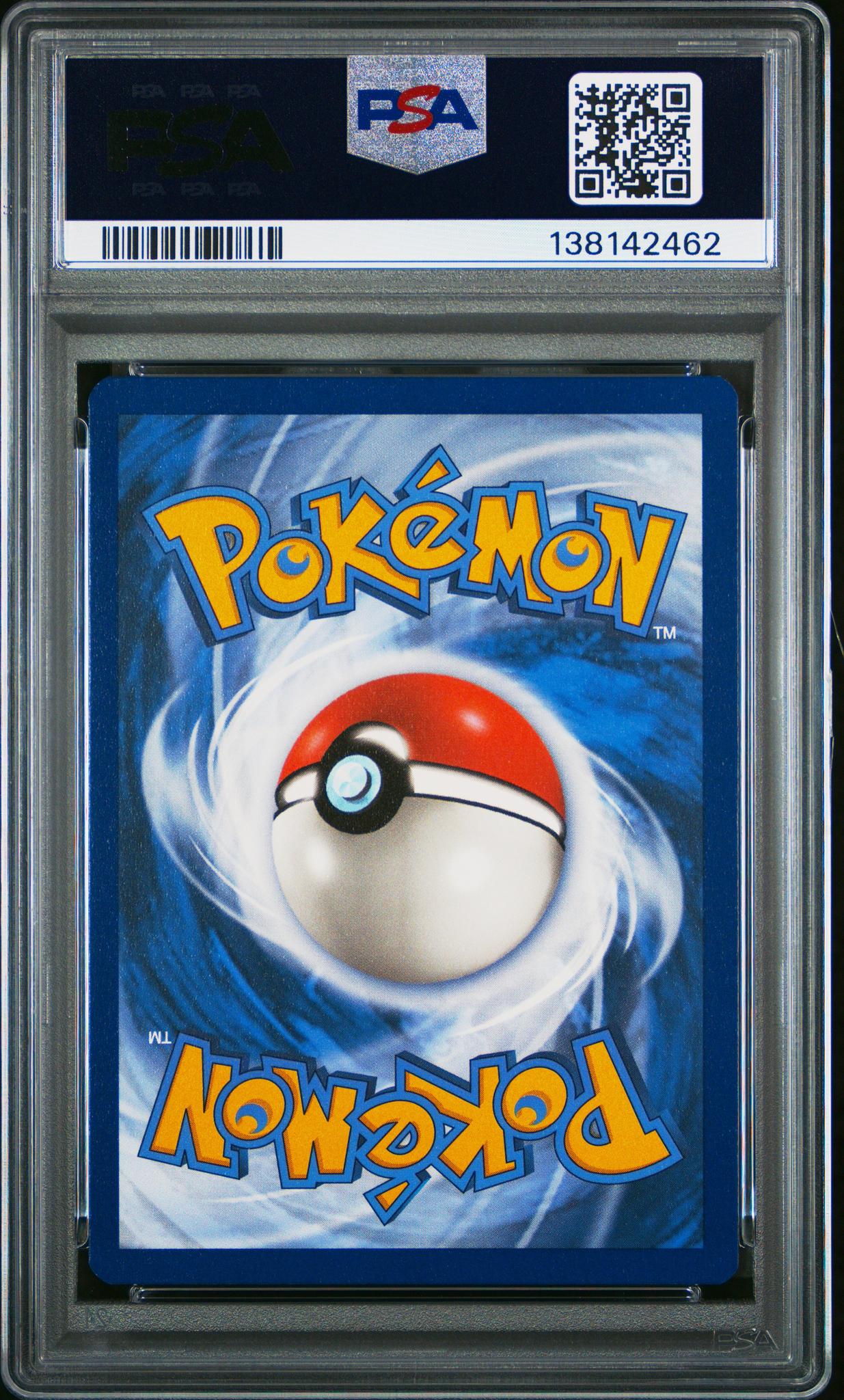 2022 Pokemon Sword and Shield Lost Origin Trainer Gallery Pikachu #TG05 PSA 9 - Image 2