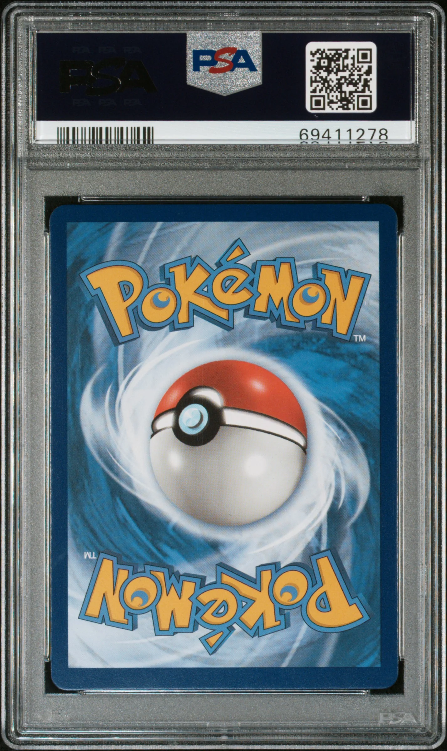 2022 Pokemon Sword and Shield Lost Origin Trainer Gallery Pikachu Vmax #TG17 PSA 10 - Image 2