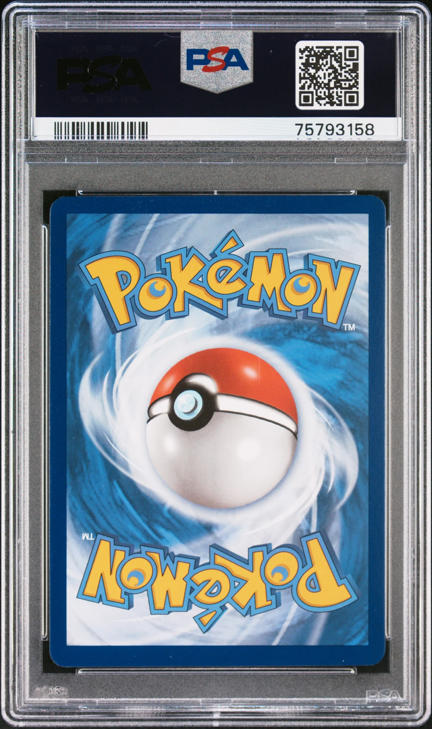 2022 Pokemon Sword and Shield Lost Origin Trainer Gallery Pikachu Vmax #TG29 PSA 10 - Image 2