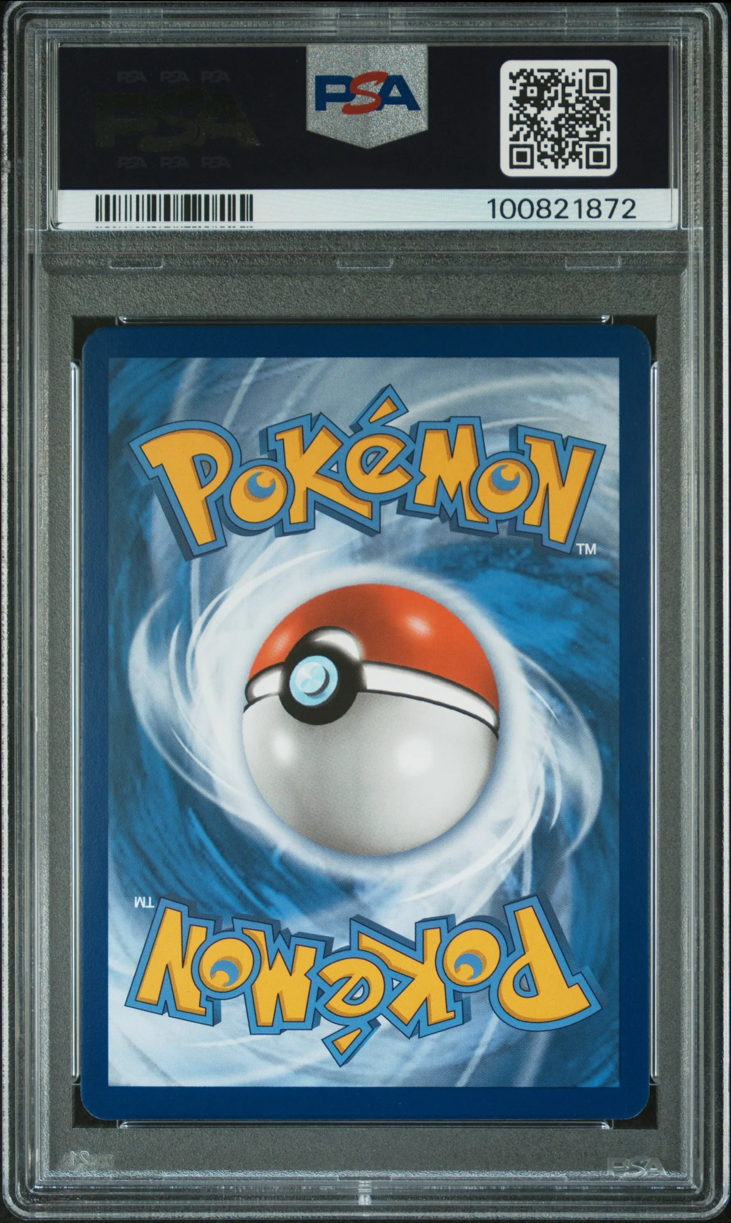 2022 Pokemon Sword and Shield Lost Origin Trainer Gallery Pikachu Vmax #TG29 PSA 10 - Image 2