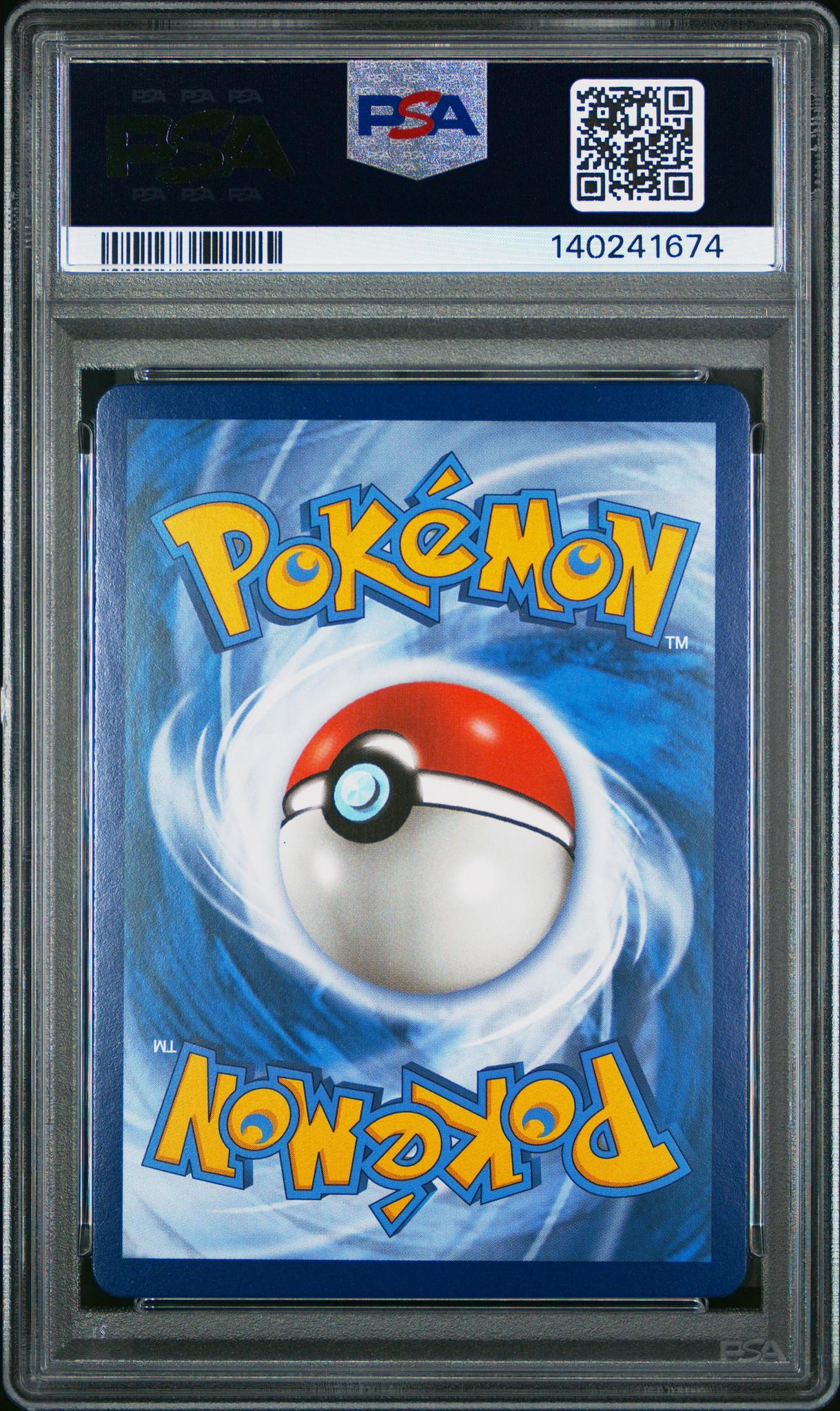 2022 Pokemon Sword and Shield Lost Origin Trainer Gallery Pikachu Vmax #TG29 PSA 10 - Image 2
