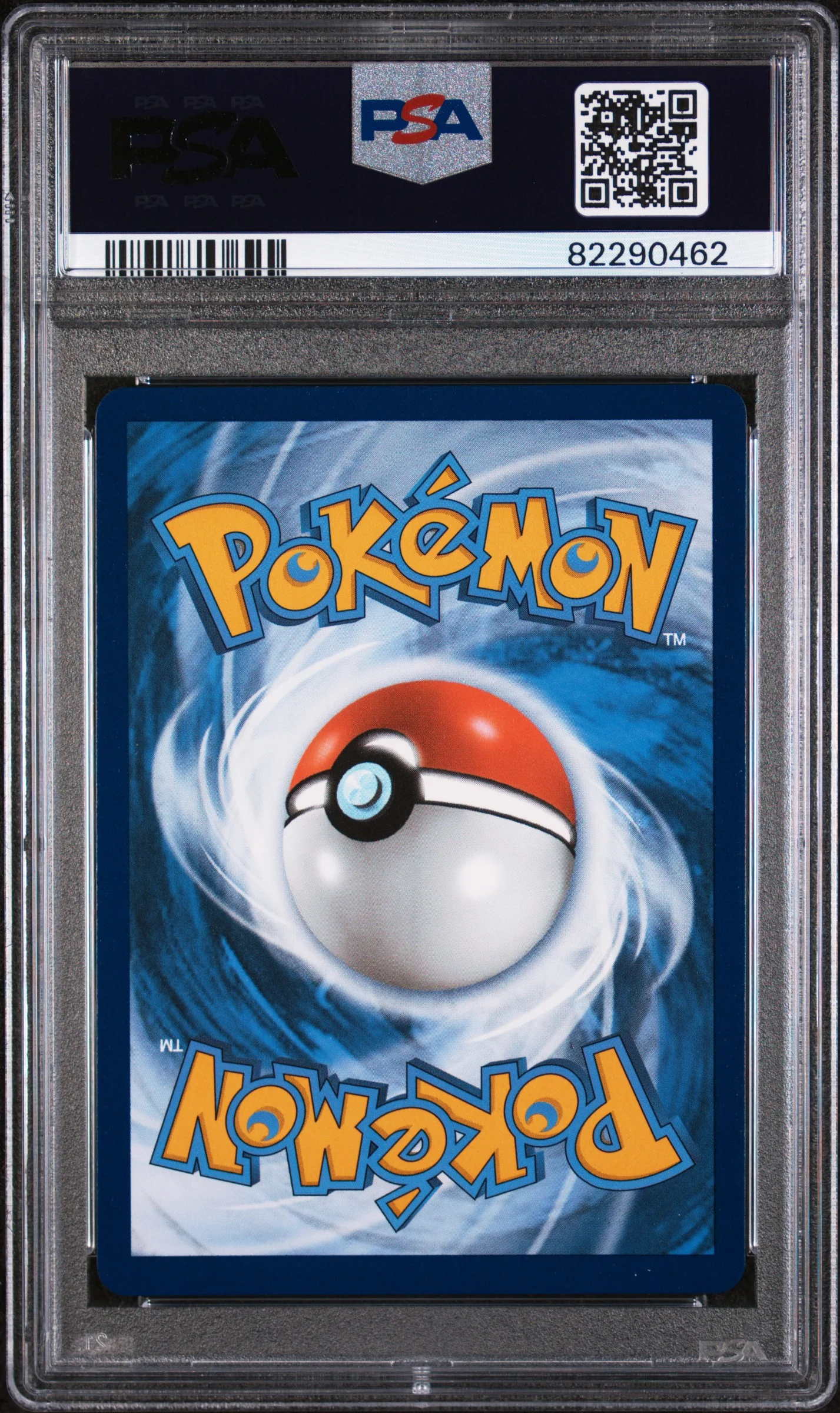 2022 Pokemon Sword and Shield Silver Tempest Regidrago V #183 PSA 10 - Image 2