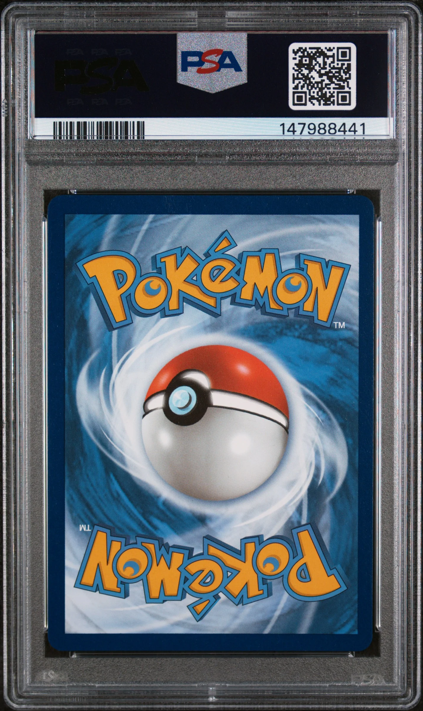 2022 Pokemon Sword and Shield Silver Tempest Trainer Gallery Rayquaza Vmax #TG20 PSA 10 - Image 2