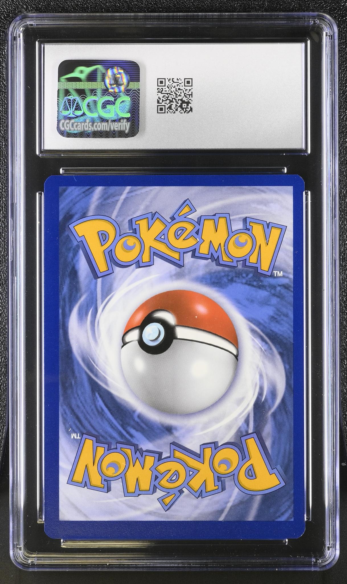 2022 Pokémon Sword & Shield Astral Radiance Hisuian Lilligant #163/189 V CGC 9 - Image 2