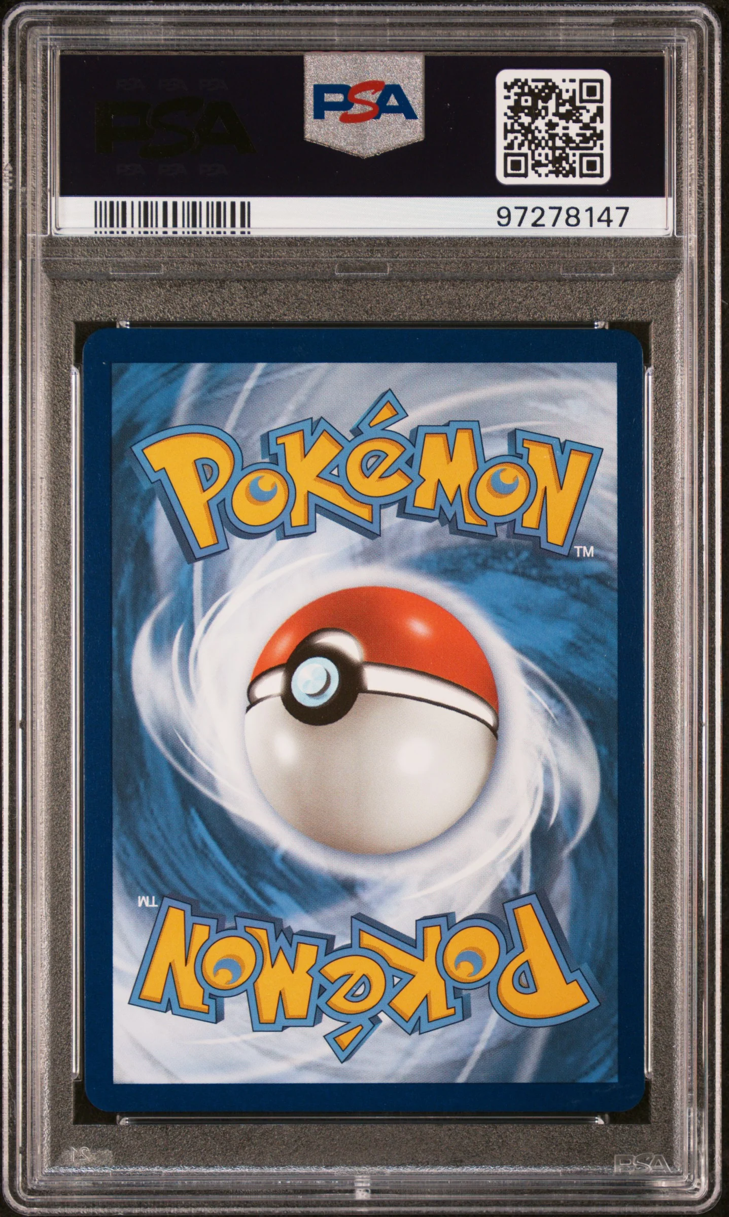 2022 Pokémon Sword & Shield Silver Tempest Trainer Gallery Rayquaza #TG20 PSA 9 - Image 2