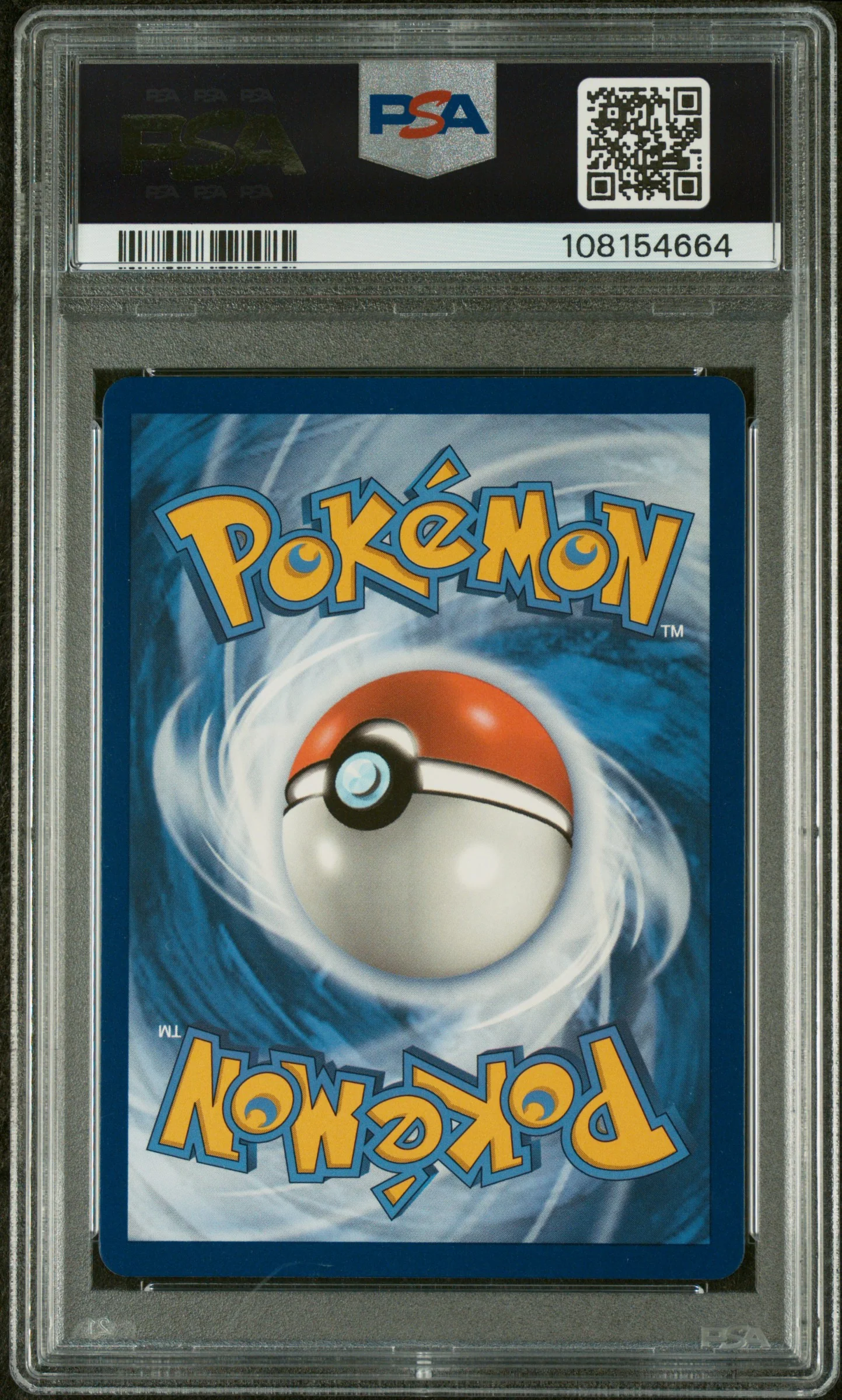 2022 Pokemon SWSH #189 Arezu Lost Origin PSA 10 - Image 2