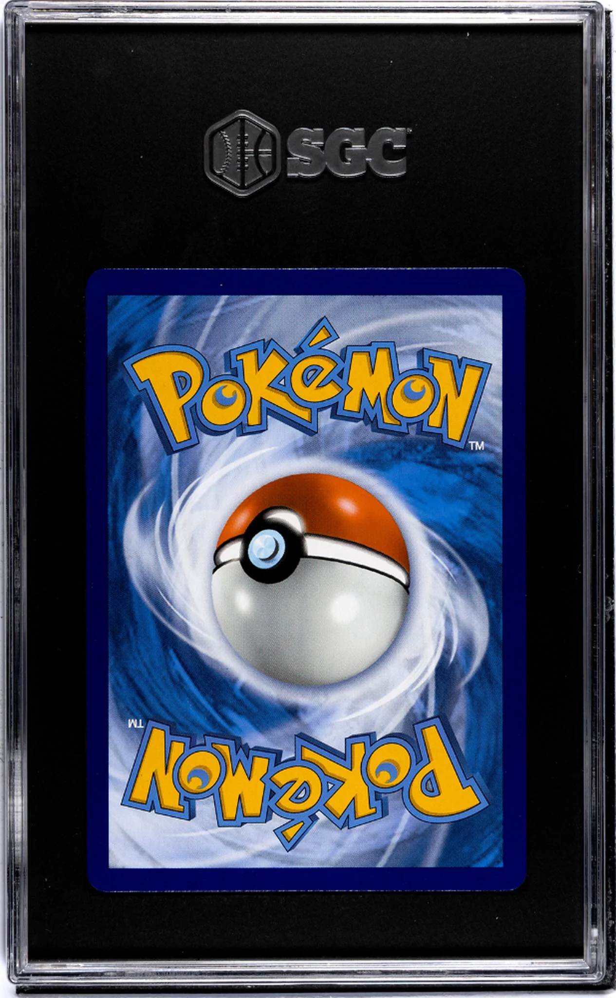 2022 Pokémon SWSH Promo Full Art Trainer Blanche #SWSH227 Holo SGC 10 - Image 2