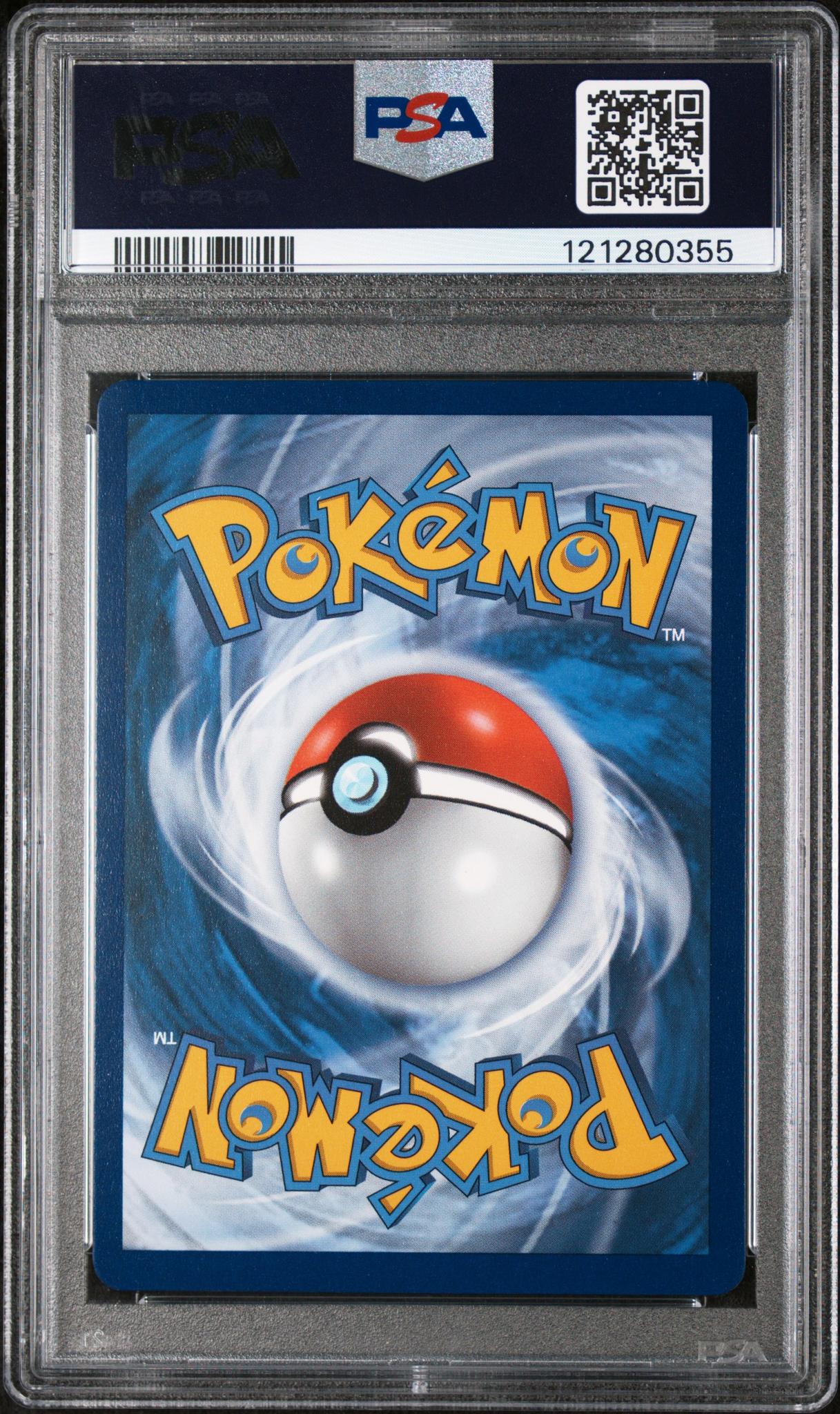2022 Pokemon SWSH #TG13 Starmie V Astral Radiance PSA 9 - Image 2