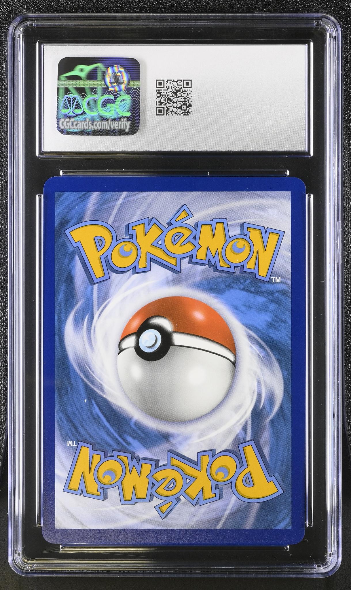 2022 Pokemon #TG17/TG30 Shadow Rider Calyrex V Trainer Gallery - Holo CGC 10 - Image 2