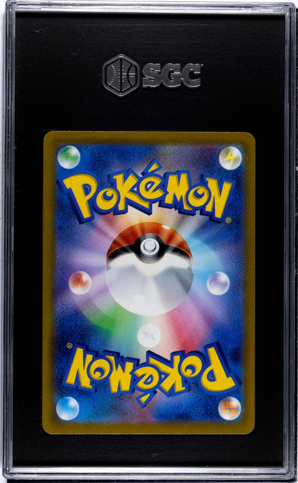 2022 Pokemon VSTAR Universe Super Rare Friends in Sinnoh #247 SGC 10 - Image 2