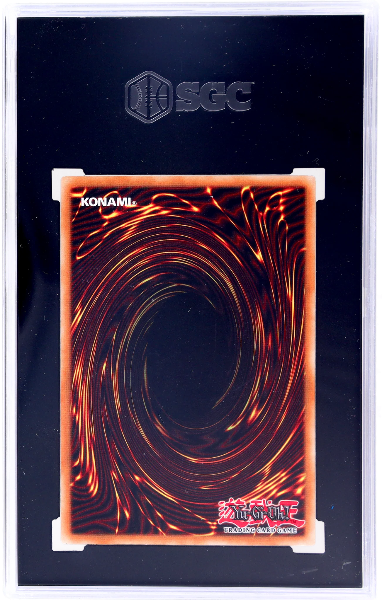 2022 Yu-Gi-Oh! Battle Of Chaos #BACH-EN040 Guardian Chimera Secret Rare 1stEd. SGC 10 - Image 2