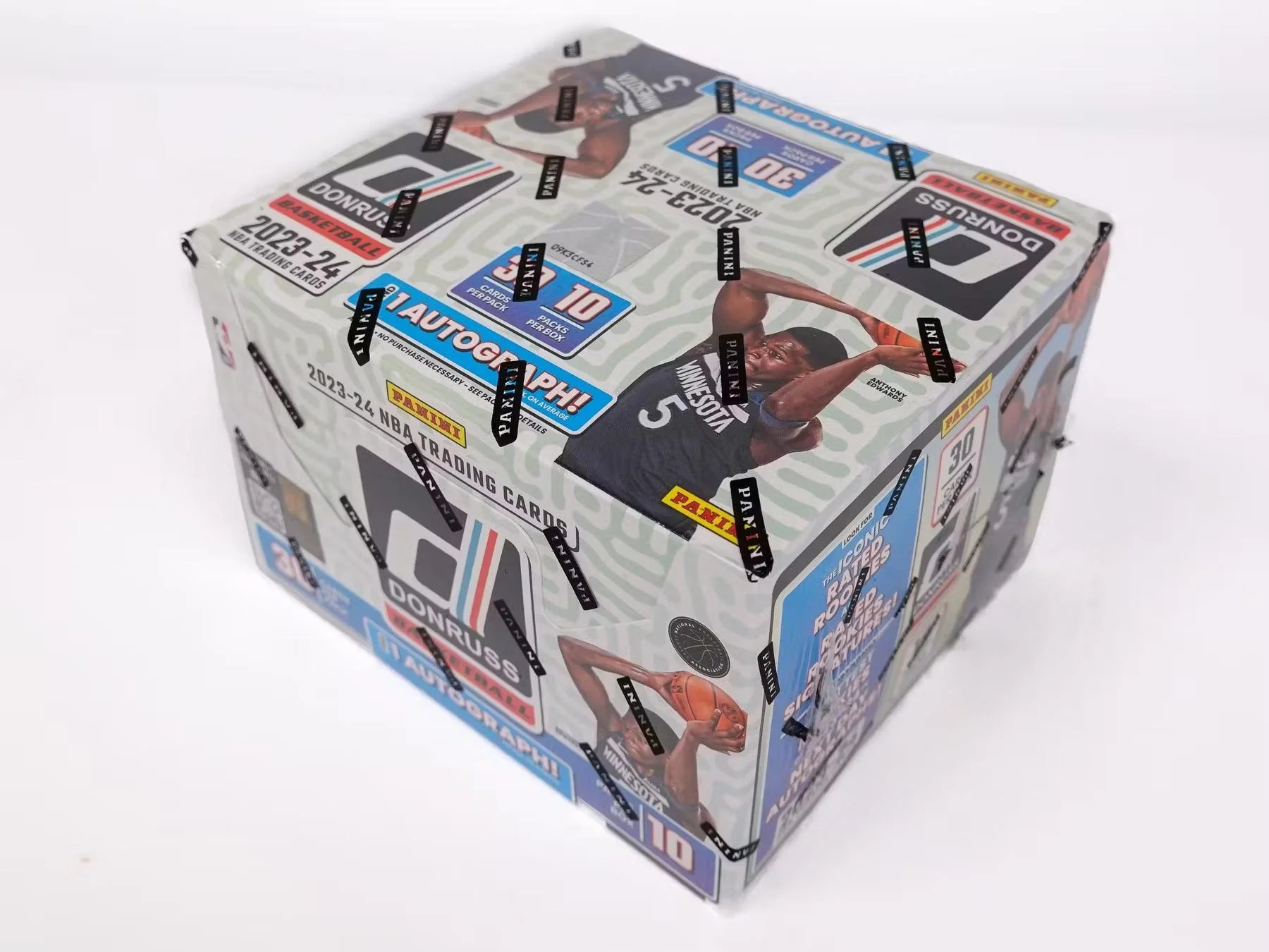 2023-24 Panini Donruss Basketball Hobby Box - Image 7
