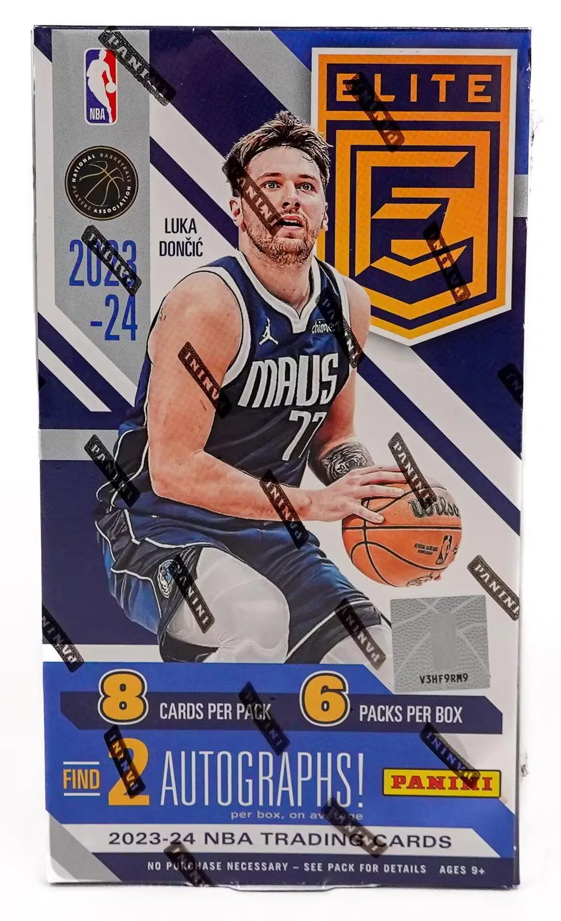 2023-24 Panini Donruss Elite Basketball Hobby Box - Image 8