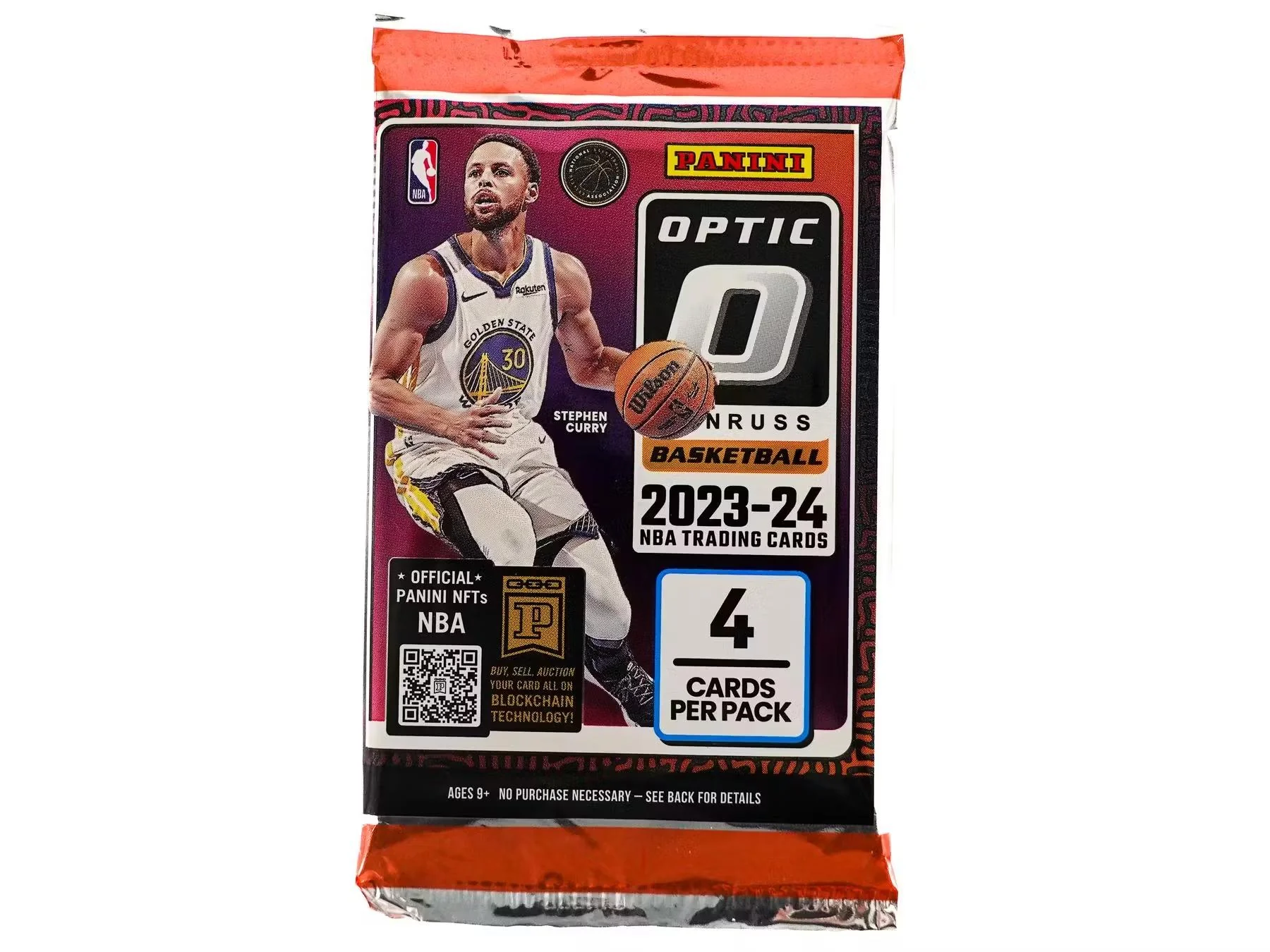 2023-24 Panini Donruss Optic Basketball Hobby Box - Image 2