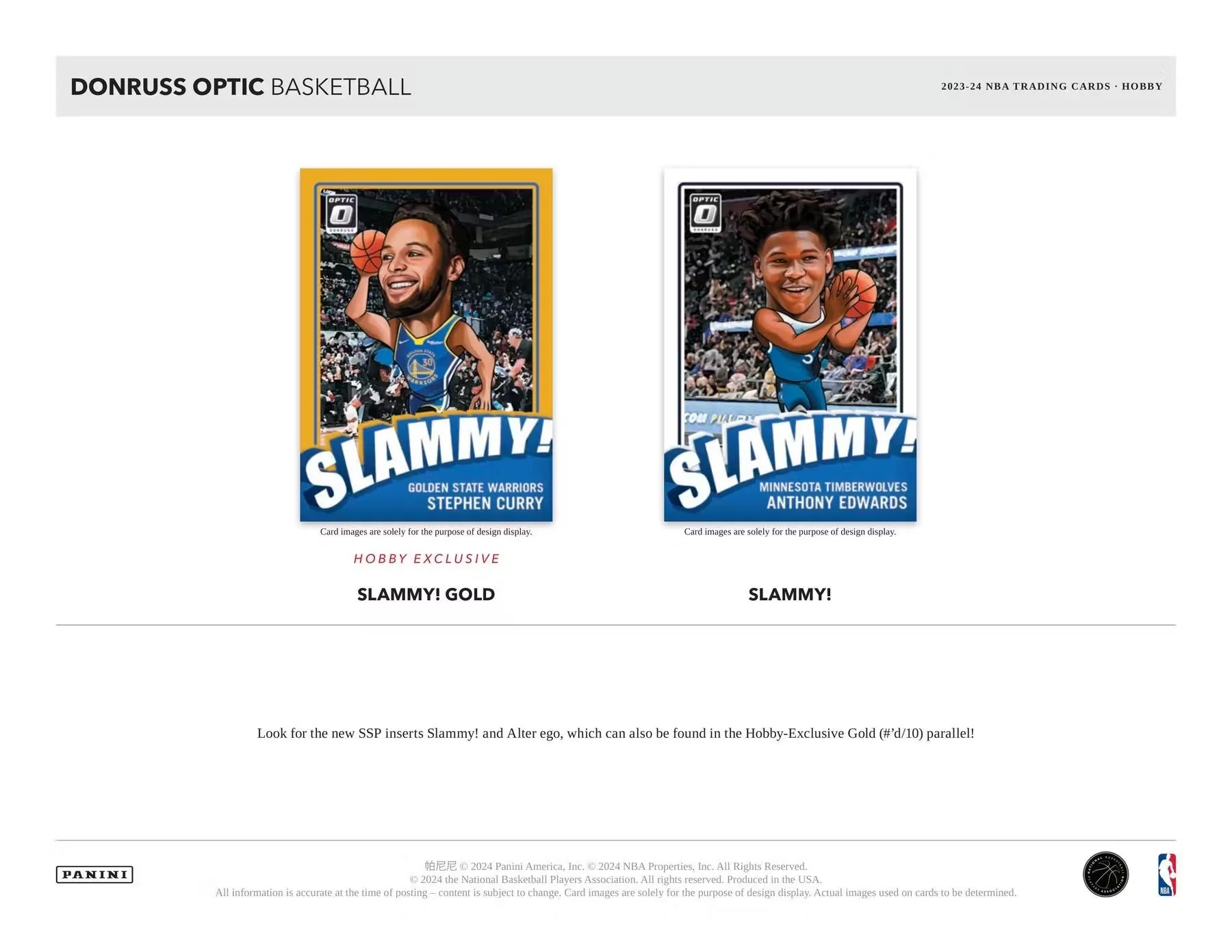 2023-24 Panini Donruss Optic Basketball Hobby Box - Image 4