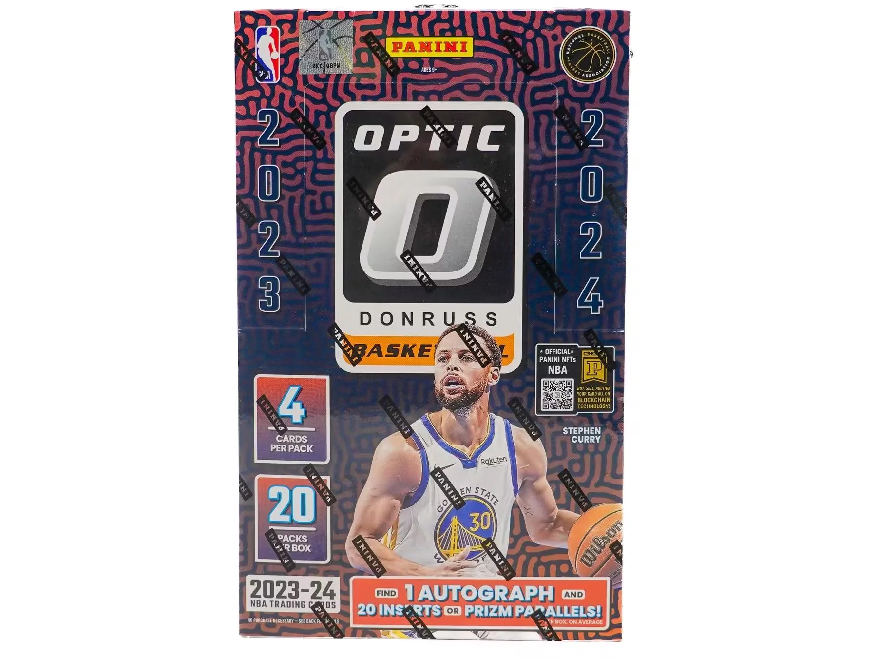 2023-24 Panini Donruss Optic Basketball Hobby Box - Image 9