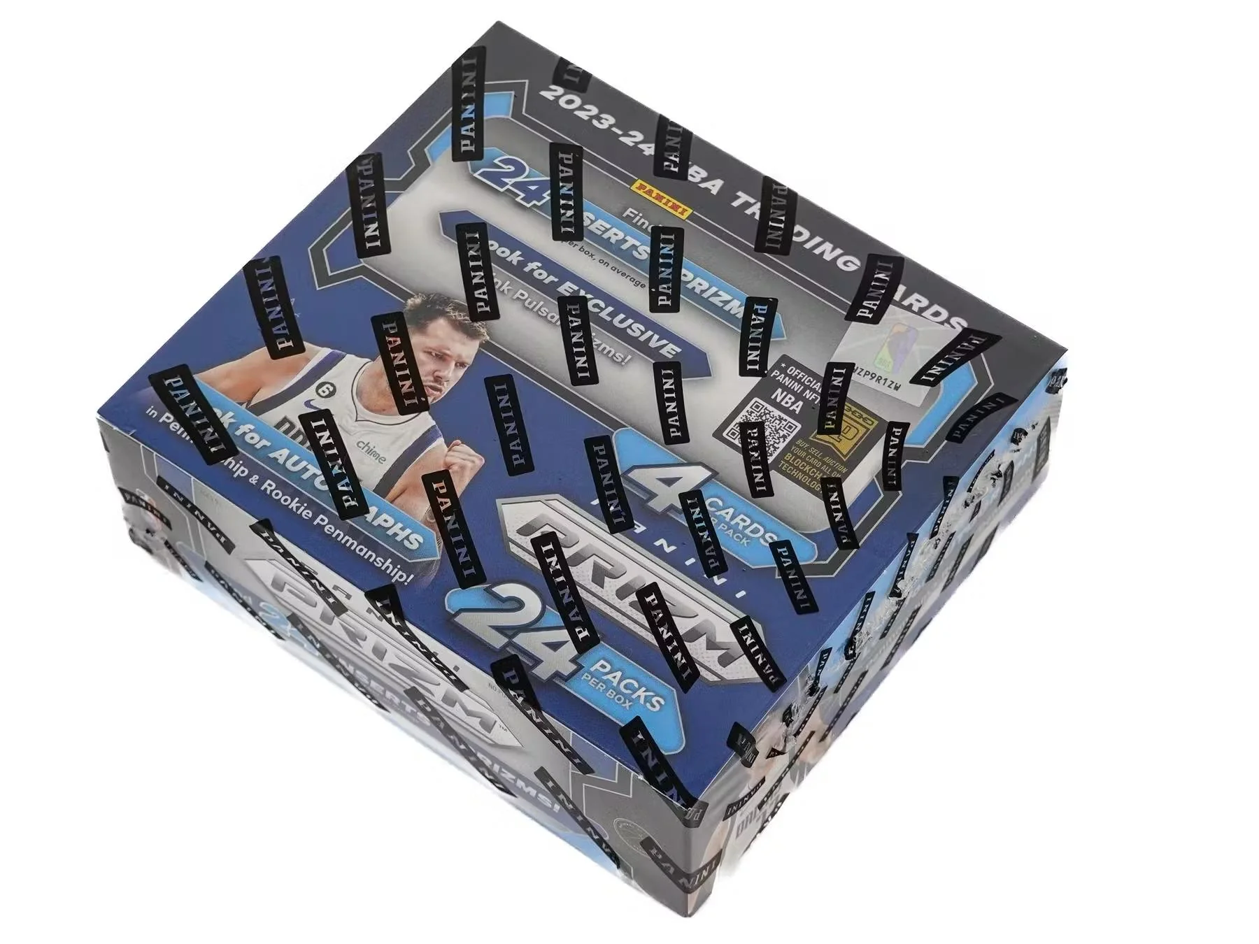 2023-24 Panini Prizm Basketball Retail Box - Image 3