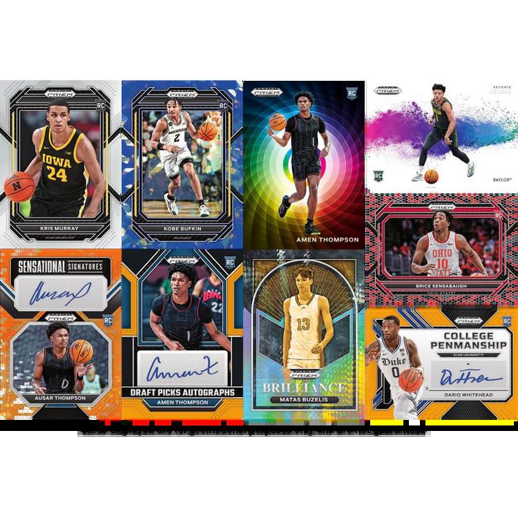 2023-24 Panini Prizm Draft Picks Basketball Mega Box - Image 3