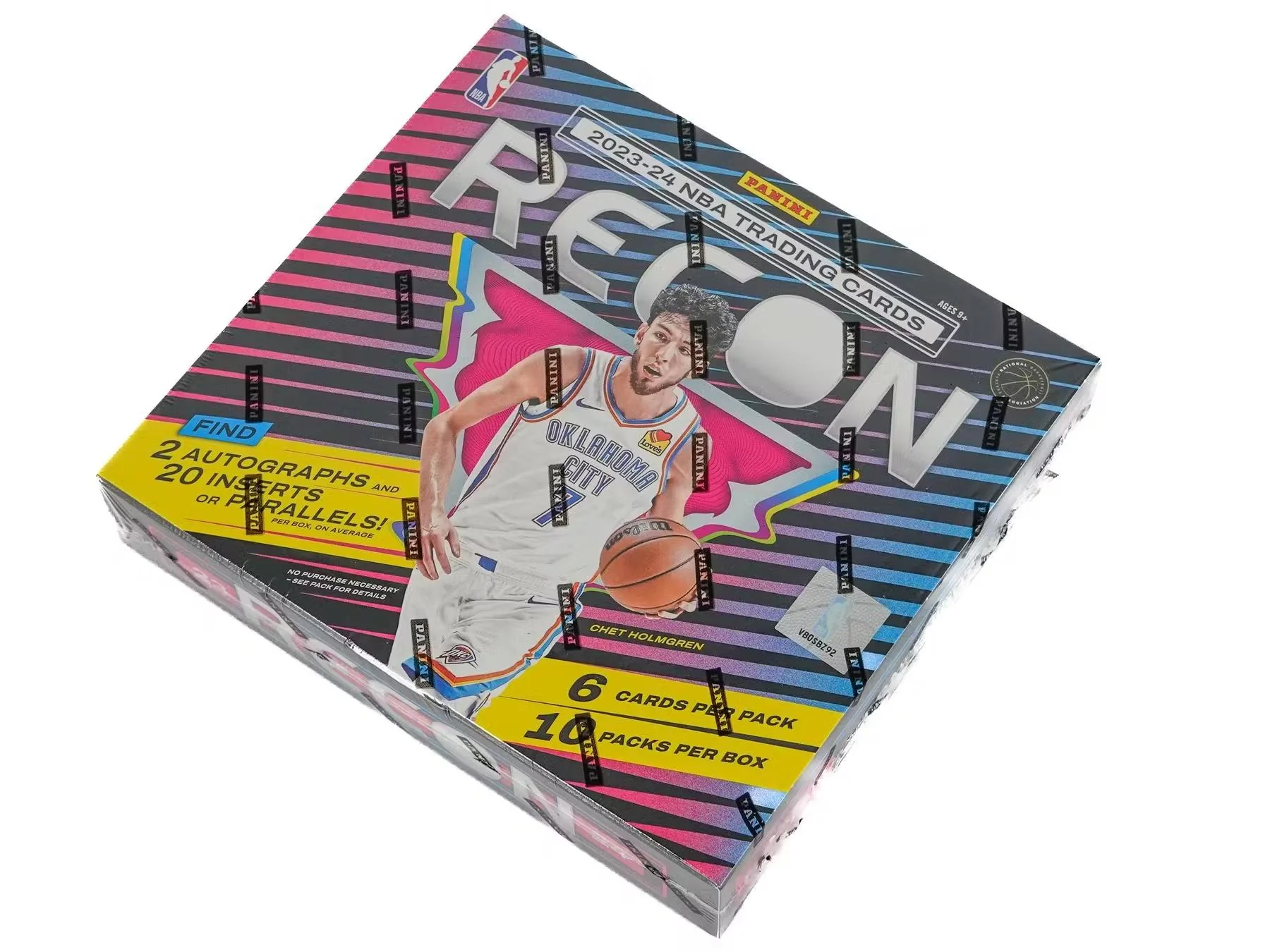 2023-24 Panini Recon Basketball Hobby Box - Image 2