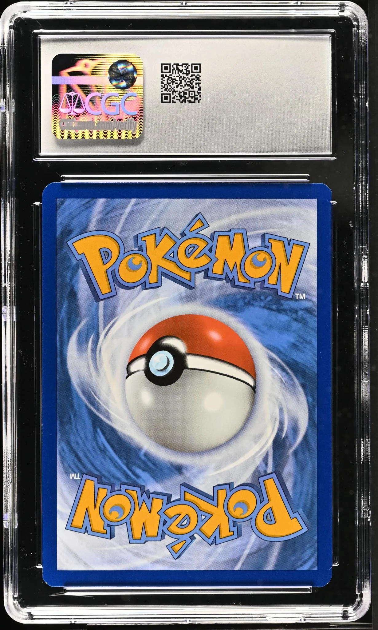 2023 Black Star Promos #044 Charmander Obsidian Flames Elite Trainer Box CGC 9.5 - Image 2