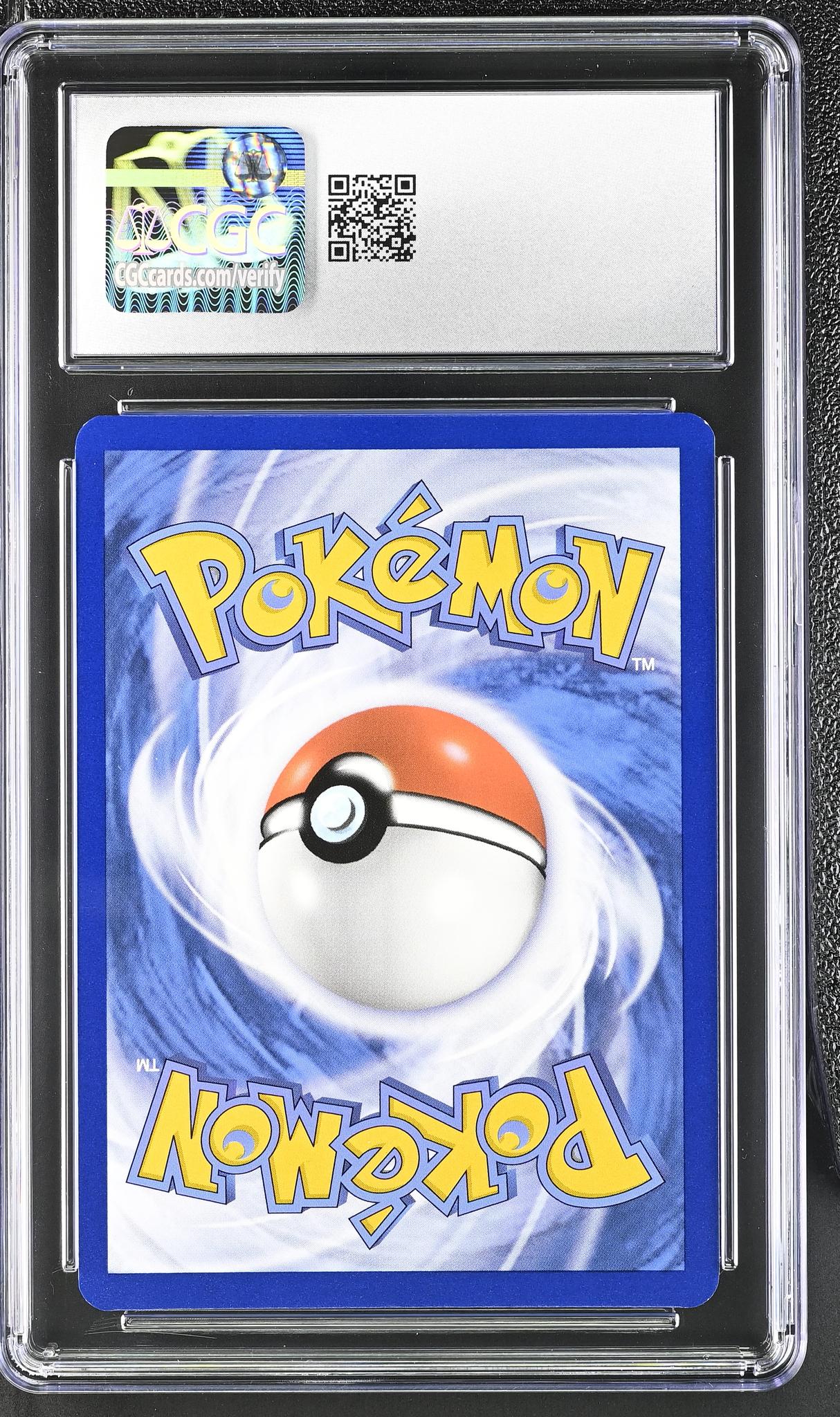2023 Black Star Promos #SWSH282 Galarian Articuno Crown Zenith Tin CGC 10 - Image 2