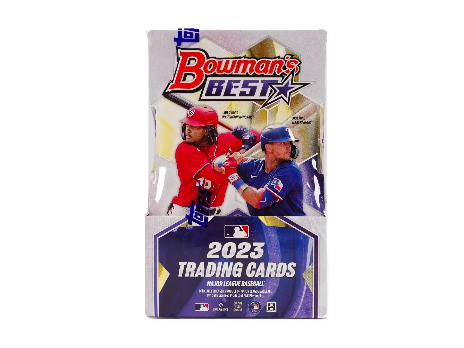2023 Bowman's Best Baseball Hobby Box - Image 12