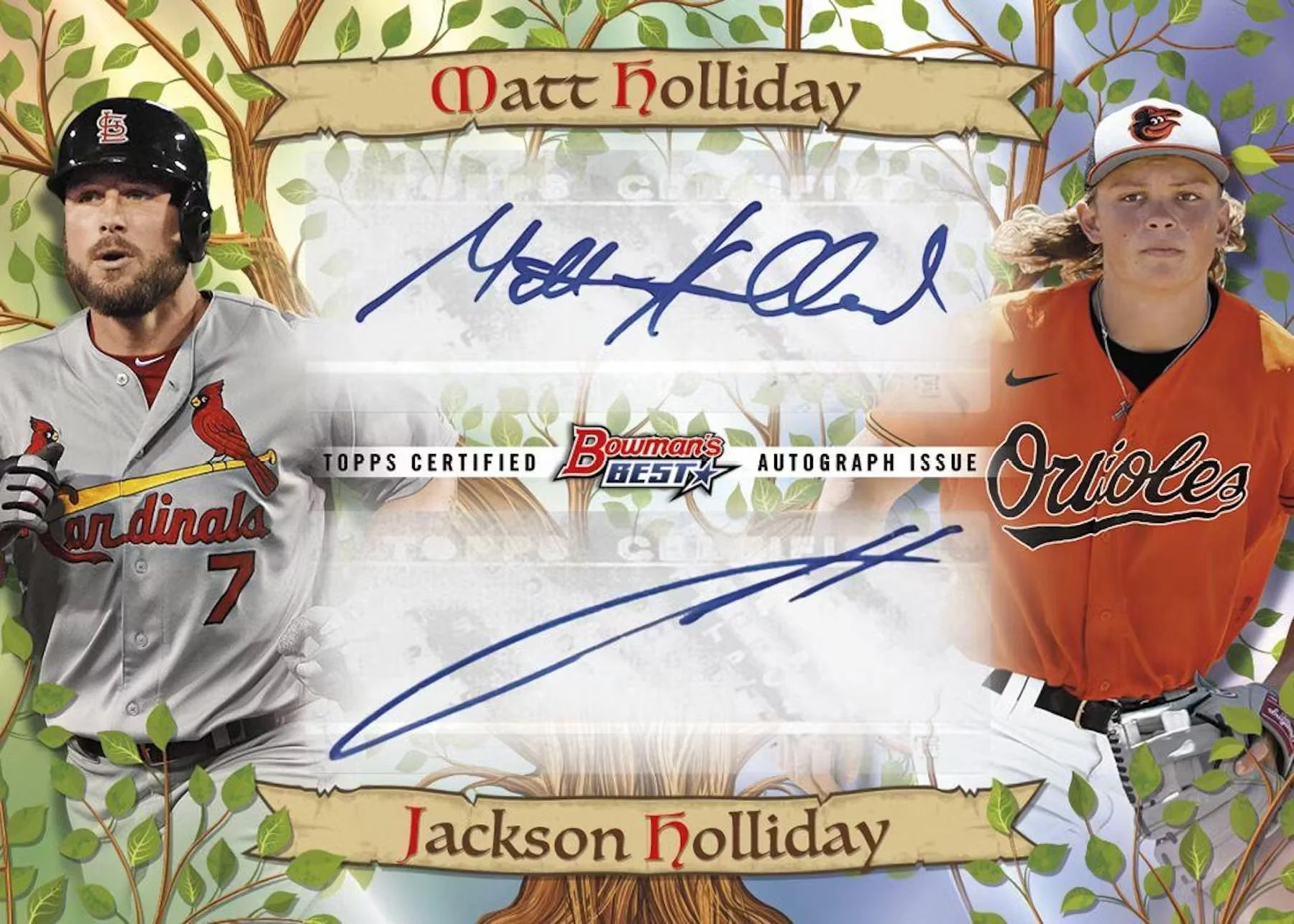 2023 Bowman's Best Baseball Hobby Box - Image 2