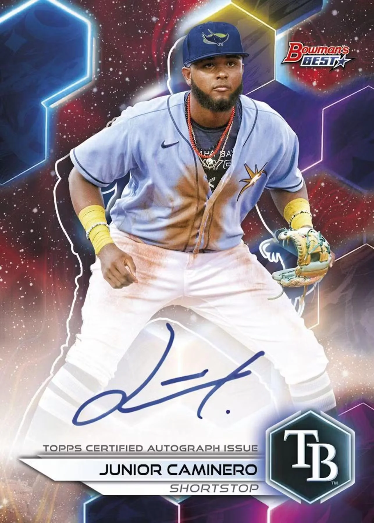 2023 Bowman's Best Baseball Hobby Box - Image 3