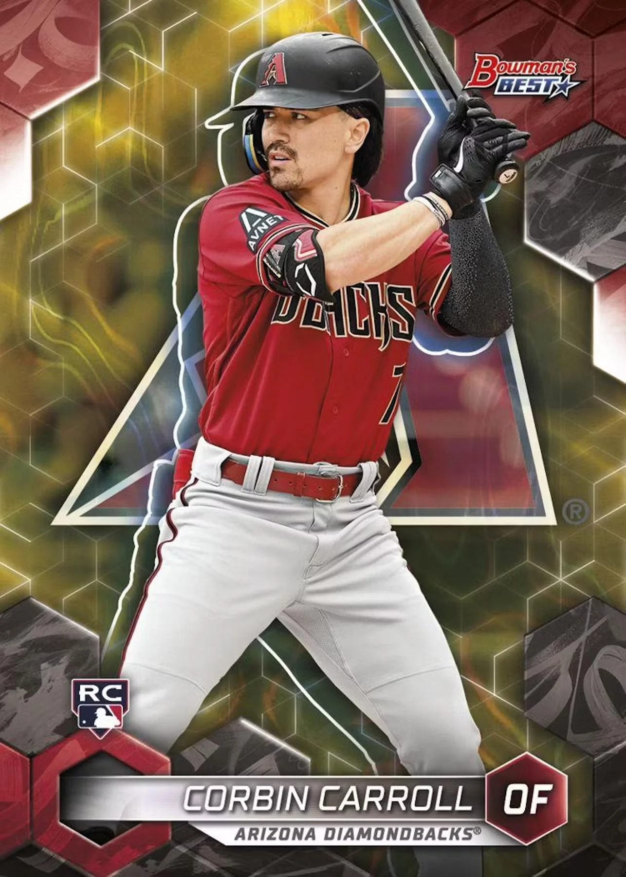 2023 Bowman's Best Baseball Hobby Box - Image 7