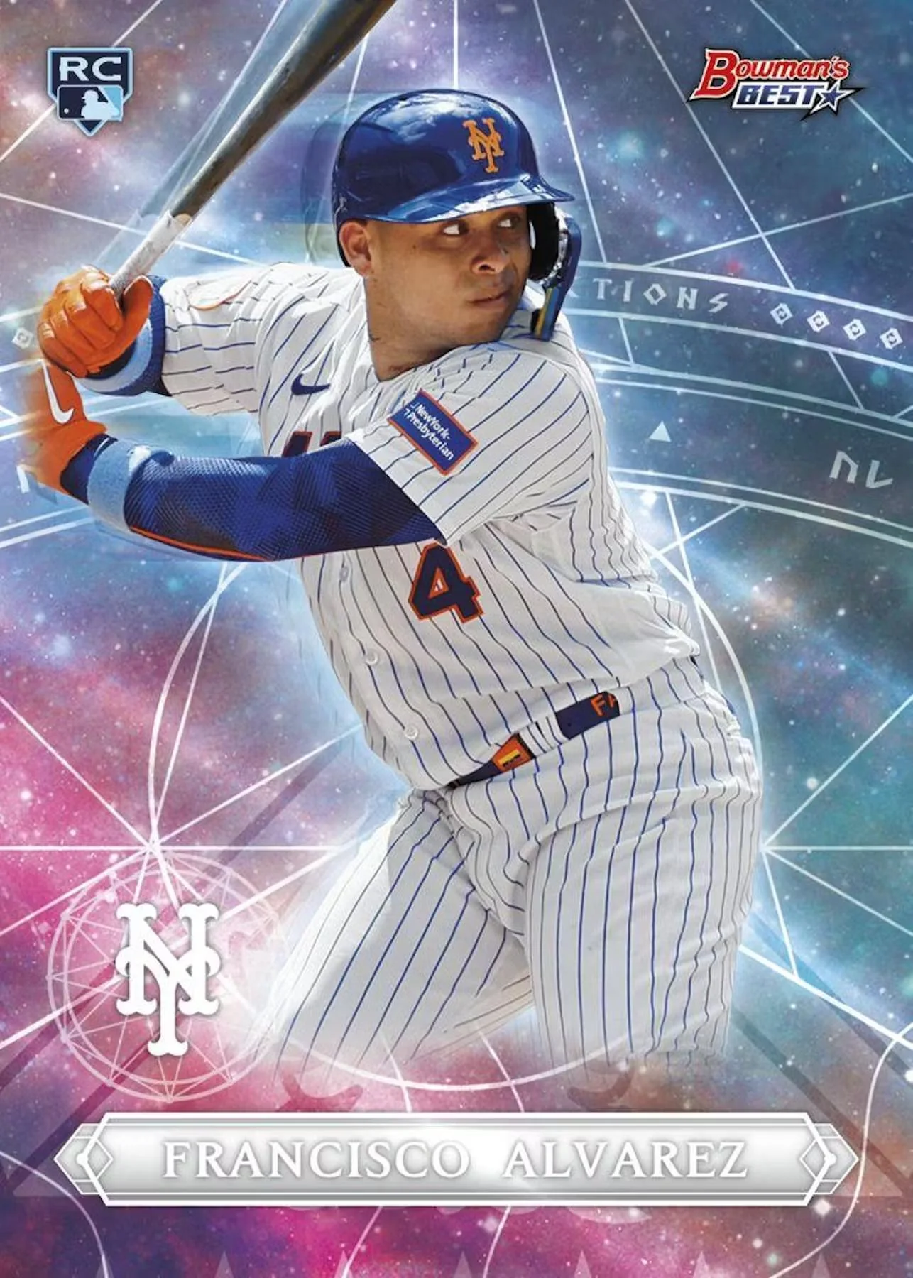 2023 Bowman's Best Baseball Hobby Box - Image 8