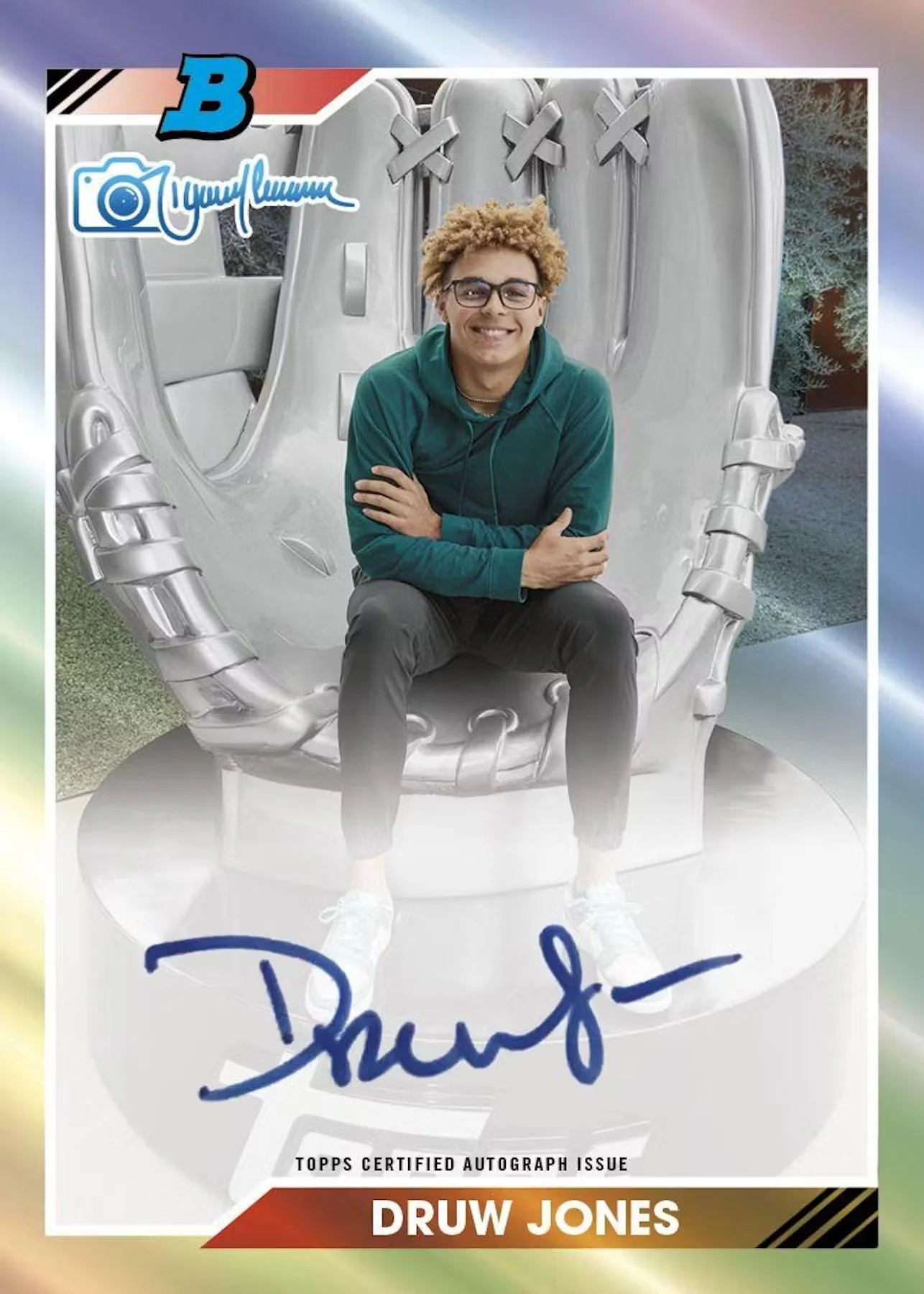2023 Bowman's Best Baseball Hobby Box - Image 9