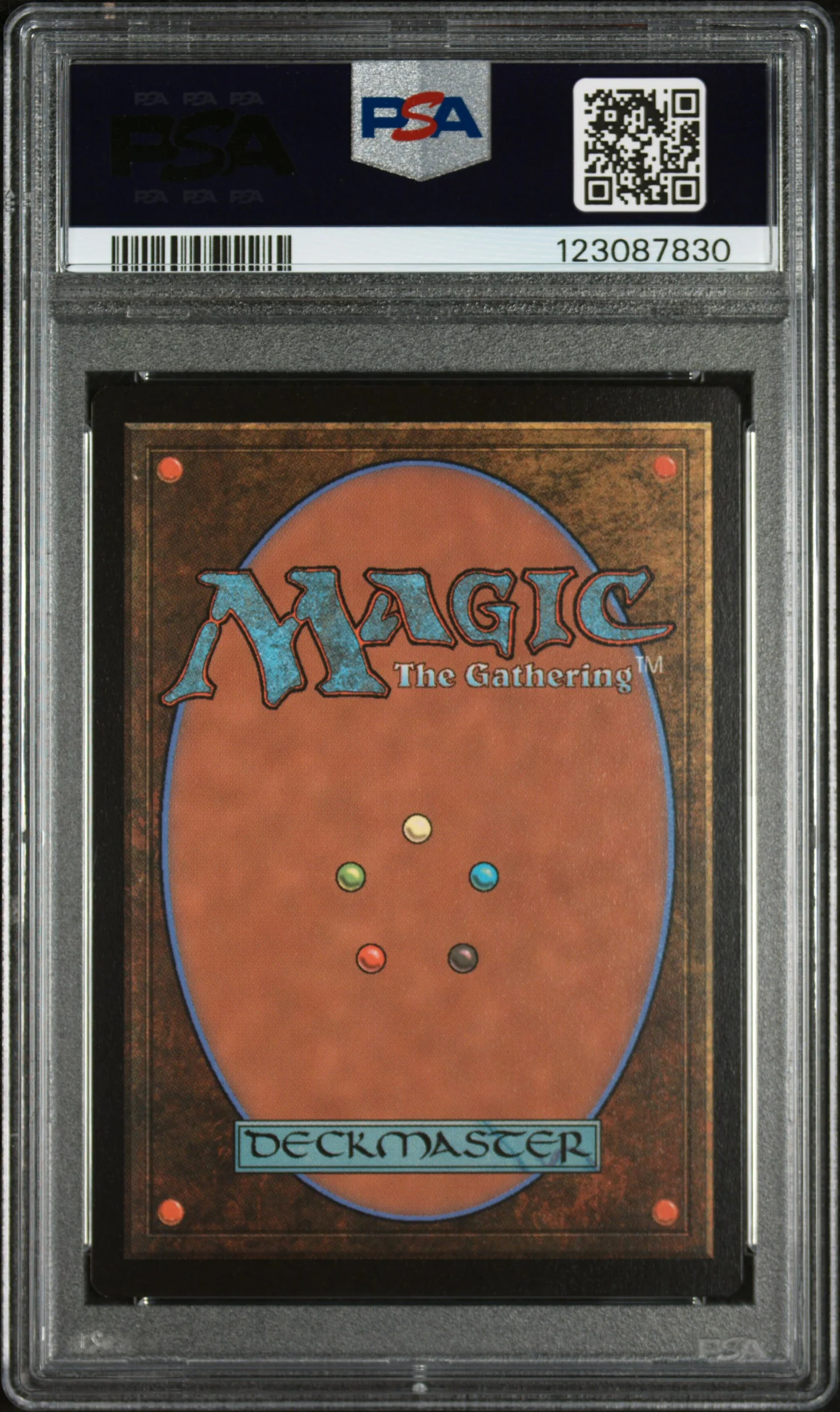 2023 Magic the Gathering March of the Machine: the Aftermath Nissa Resurgent Animist #22 PSA 10 - Image 2