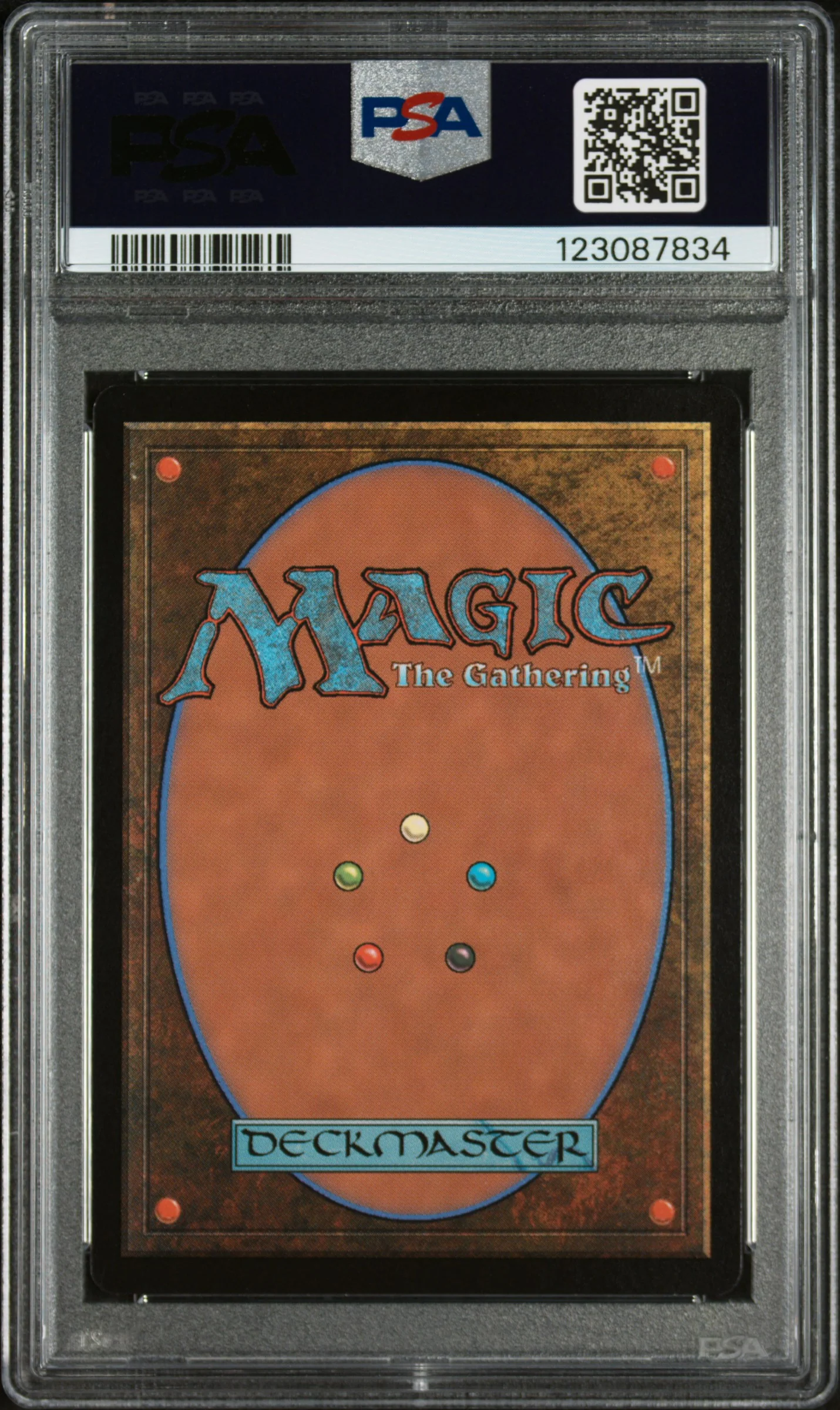2023 Magic the Gathering Wilds of Eldraine: Enchanting Tales Foil Parallel Lives #83 PSA 9 - Image 2