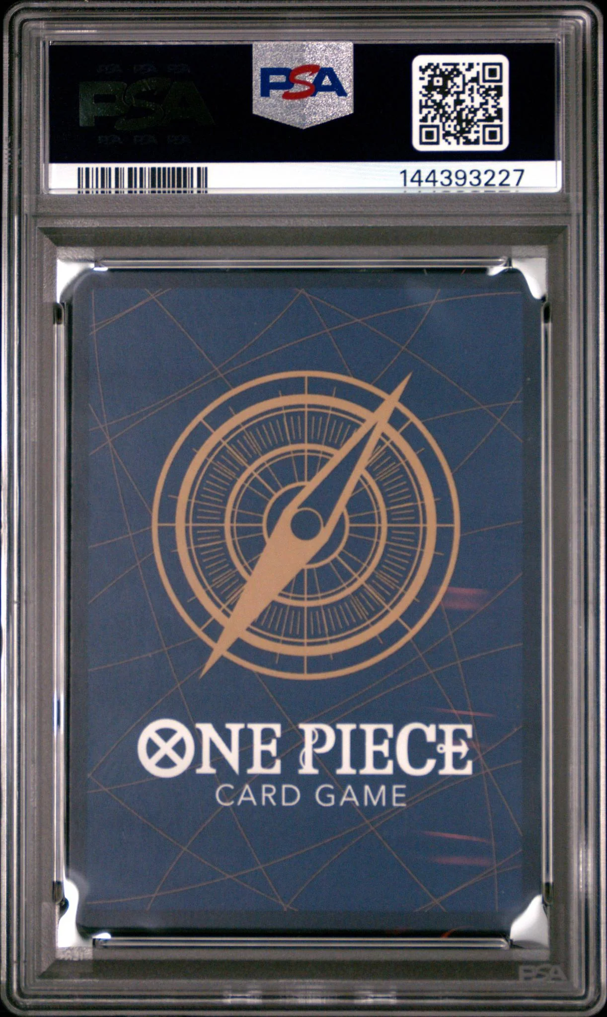 2023 One Piece Premium Card Collection -One Piece Film Red- Nami #7 PSA 9 - Image 2