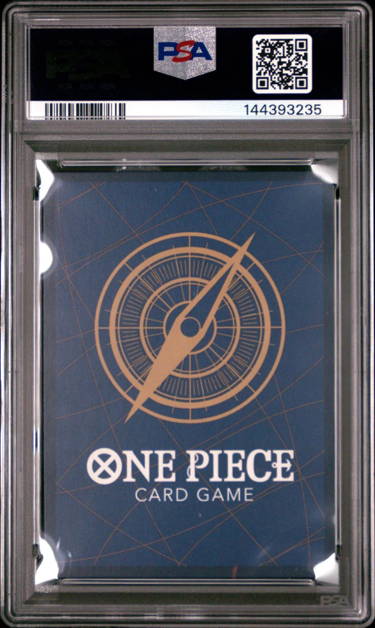 2023 One Piece Premium Card Collection -One Piece Film Red- Uta #5 /1 PSA 9 - Image 2