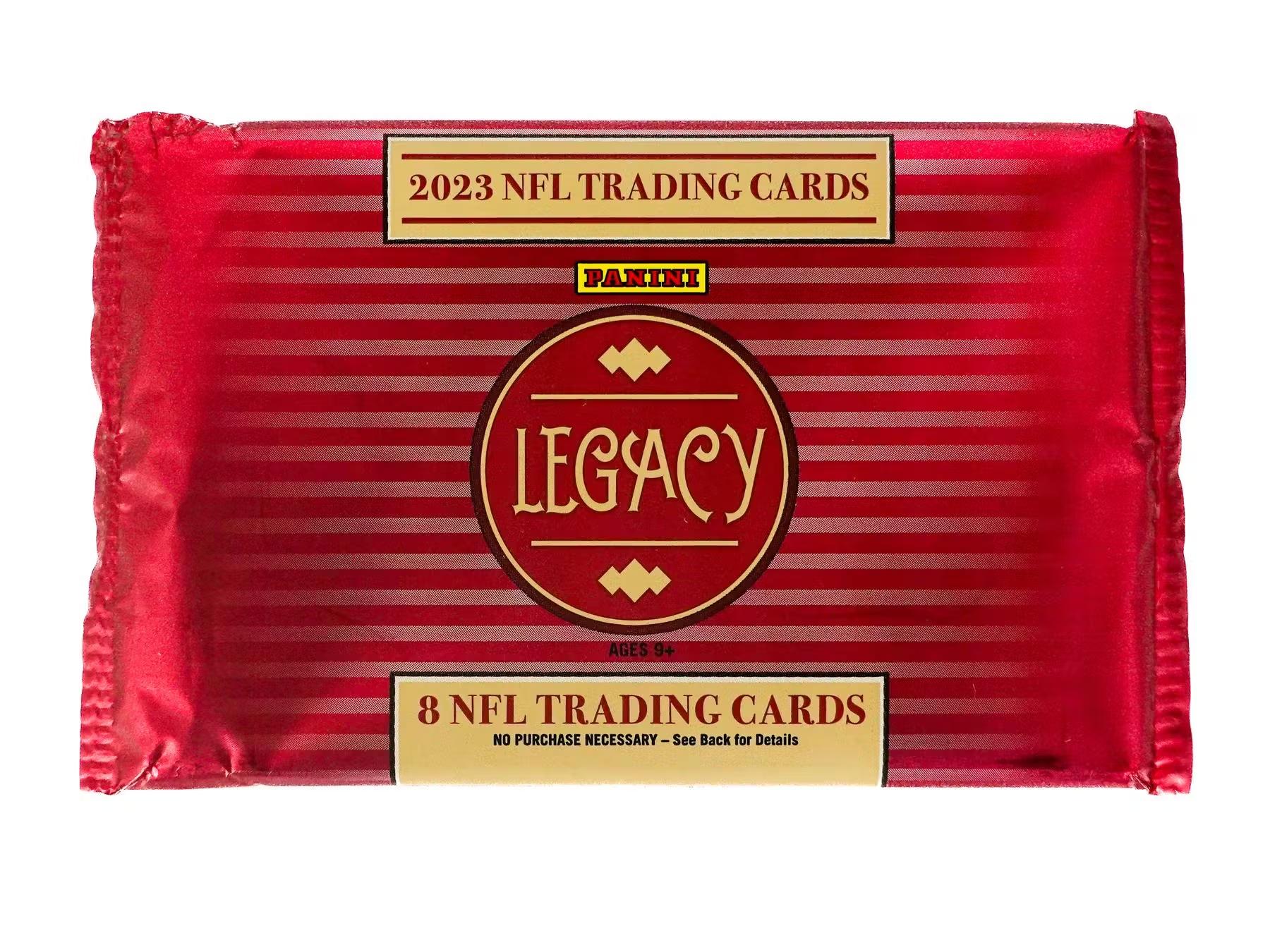2023 Panini Legacy Football Hobby Box - Image 2