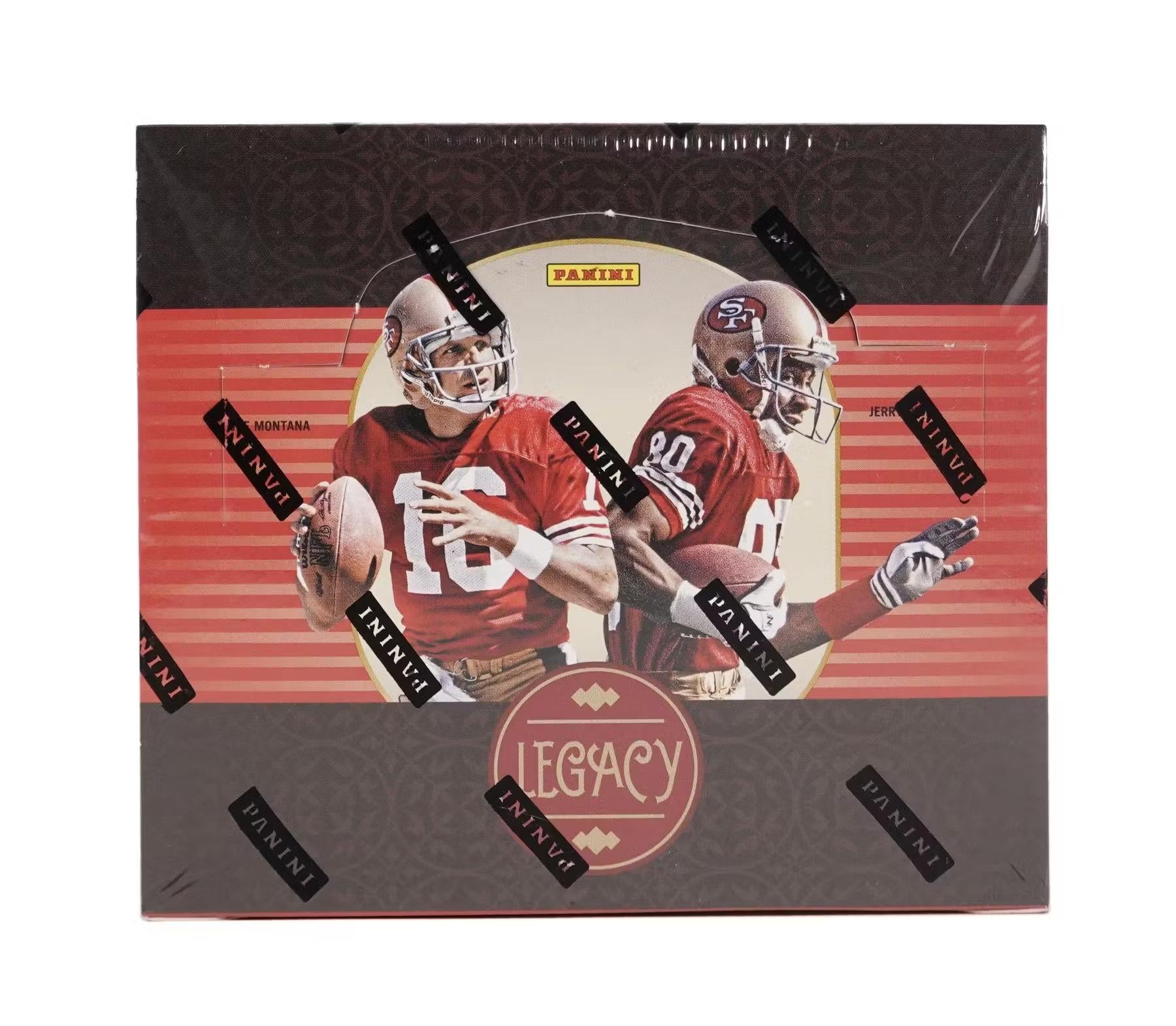 2023 Panini Legacy Football Hobby Box - Image 9