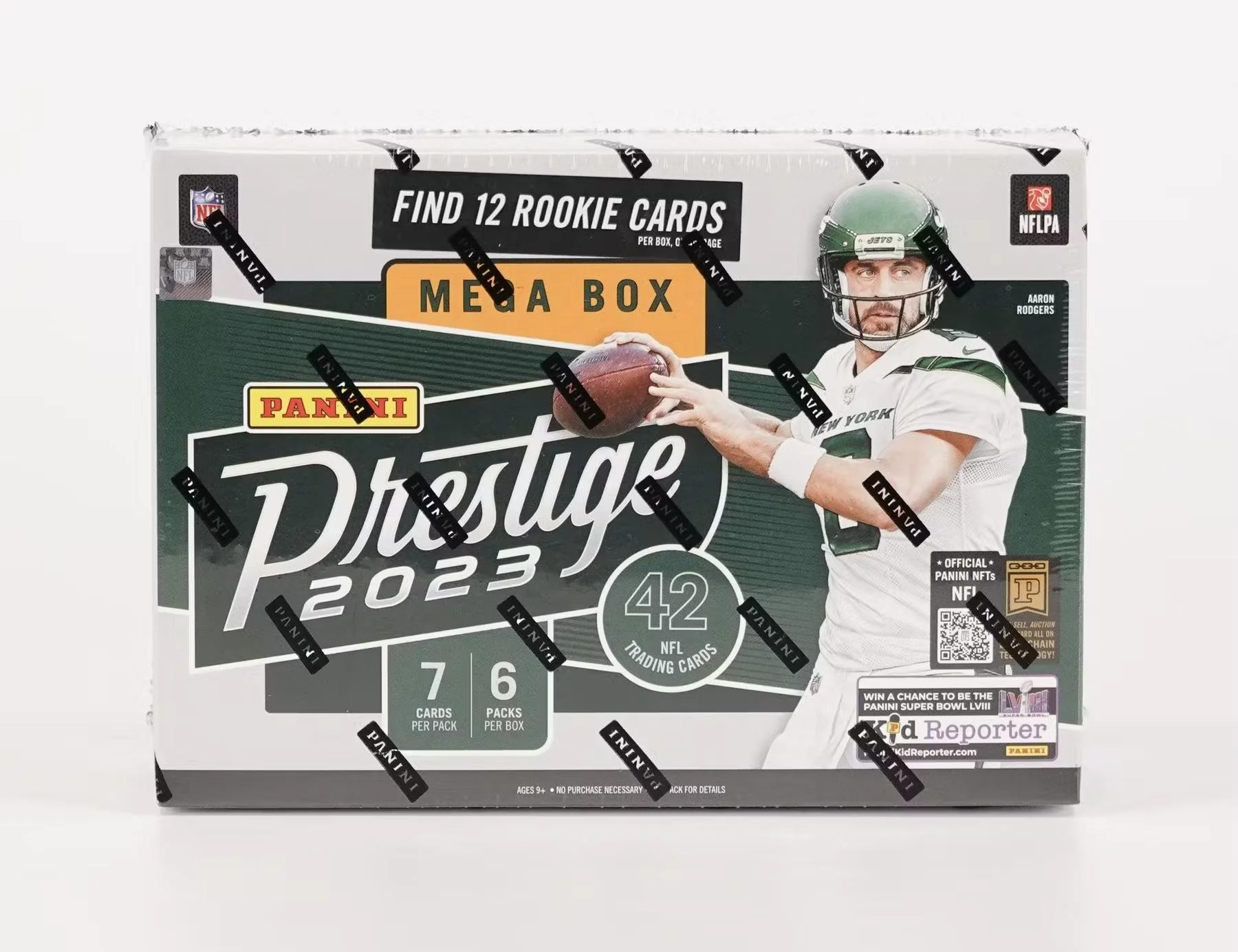 2023 Panini Prestige Football Mega Box - Image 2