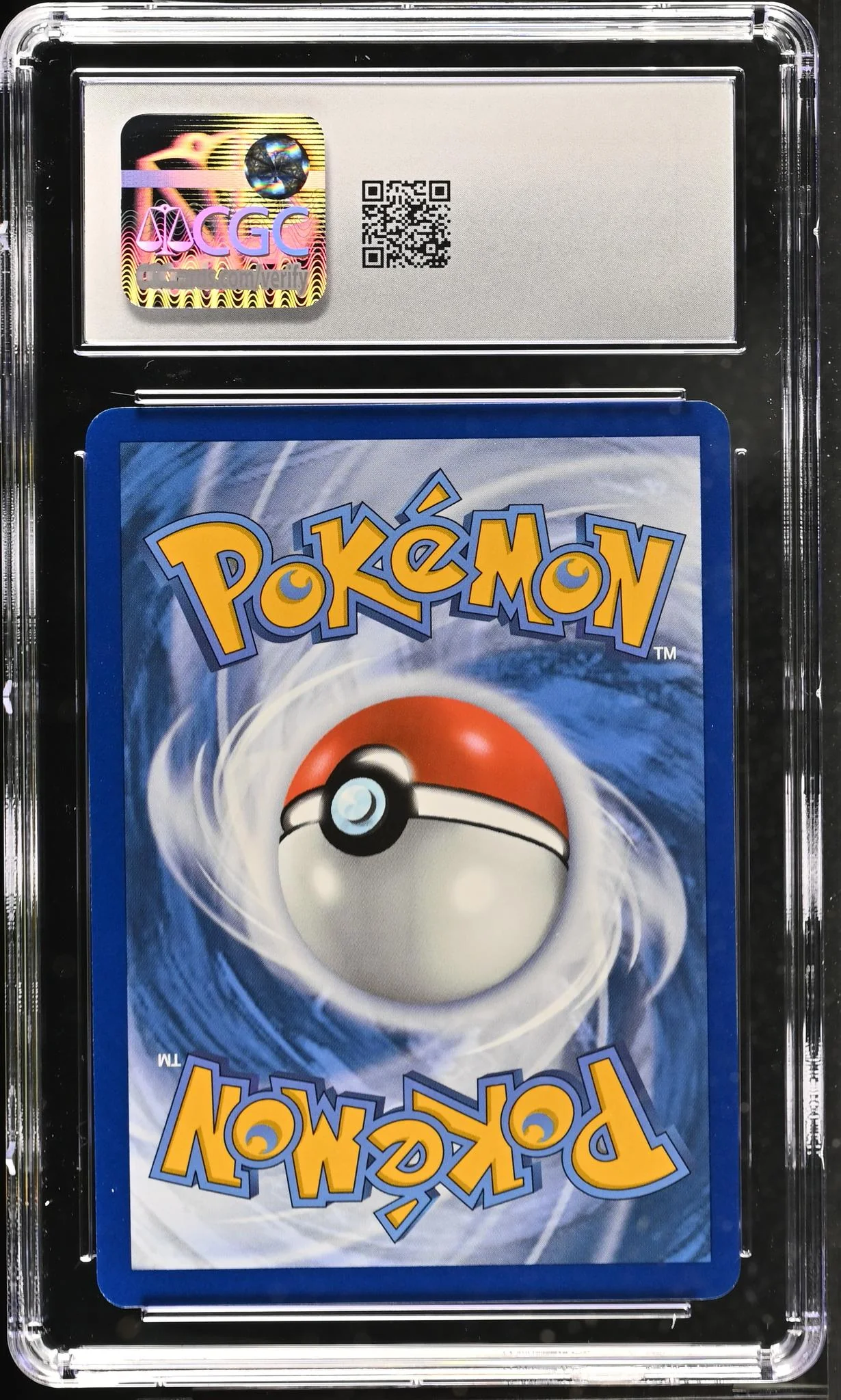 2023 Pokemon #001/034 Bulbasaur Venusaur & Lugia ex Deck - Holo CGC 10 - Image 2