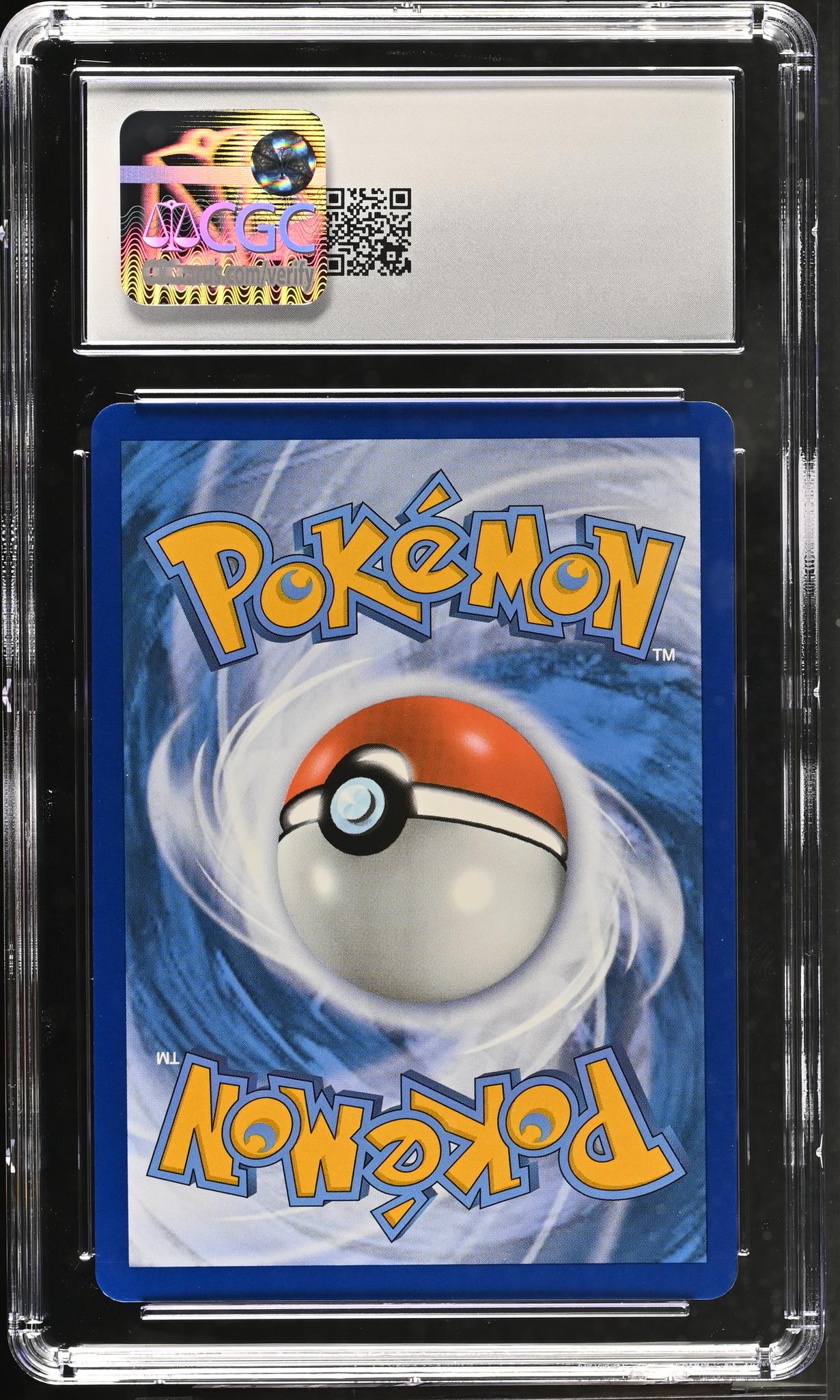 2023 Pokemon #160/159 Pikachu Crown Zenith CGC 9 - Image 2