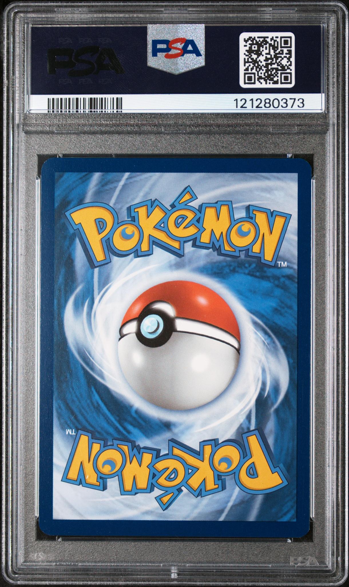 2023 Pokemon #253/182 ALTARIA ex Special Illustration Rare PSA 8 - Image 2