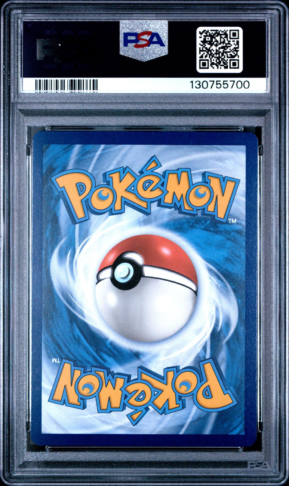 2023 Pokemon Black Star Promo Paradox Rift Elite Trainer Box Iron Bundle #66 PSA 9 - Image 2