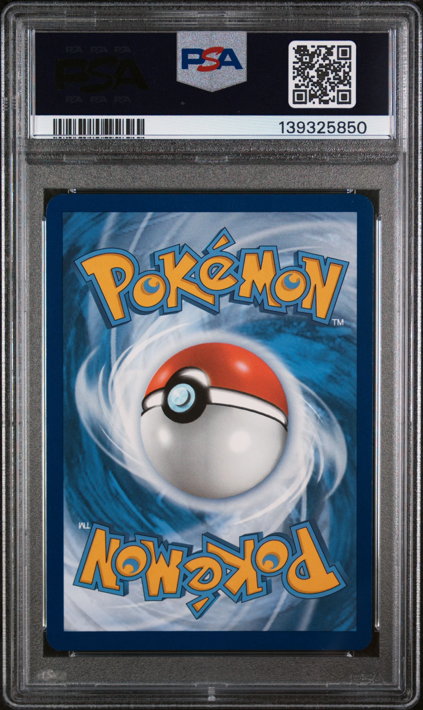 2023 Pokemon Classic Charizard and Ho Oh Ex Deck Pikachu #8 PSA 9 - Image 2