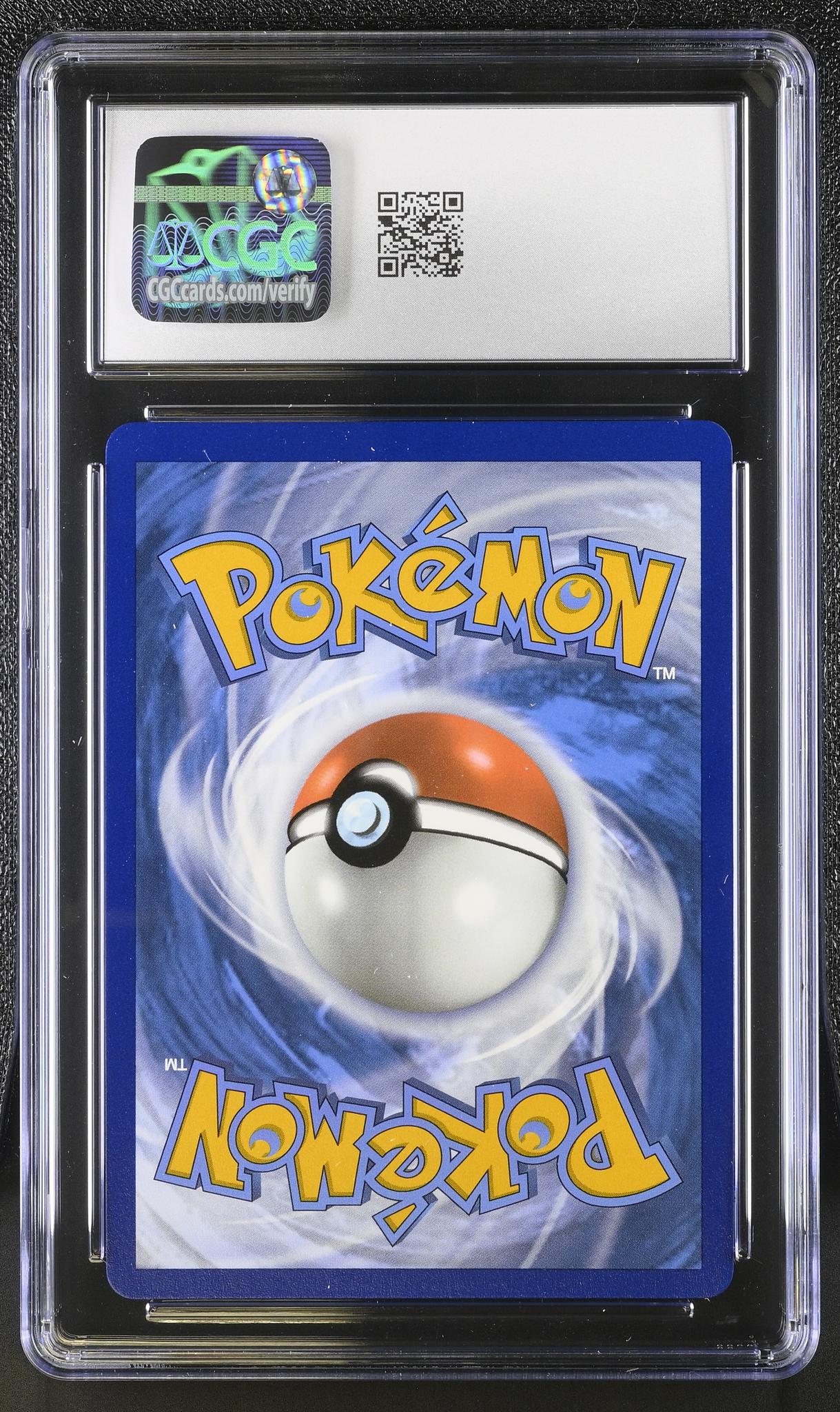 2023 Pokémon Crown Zenith Ultra Rare Trainer Friends in Hisui #148/159 CGC 10 - Image 2