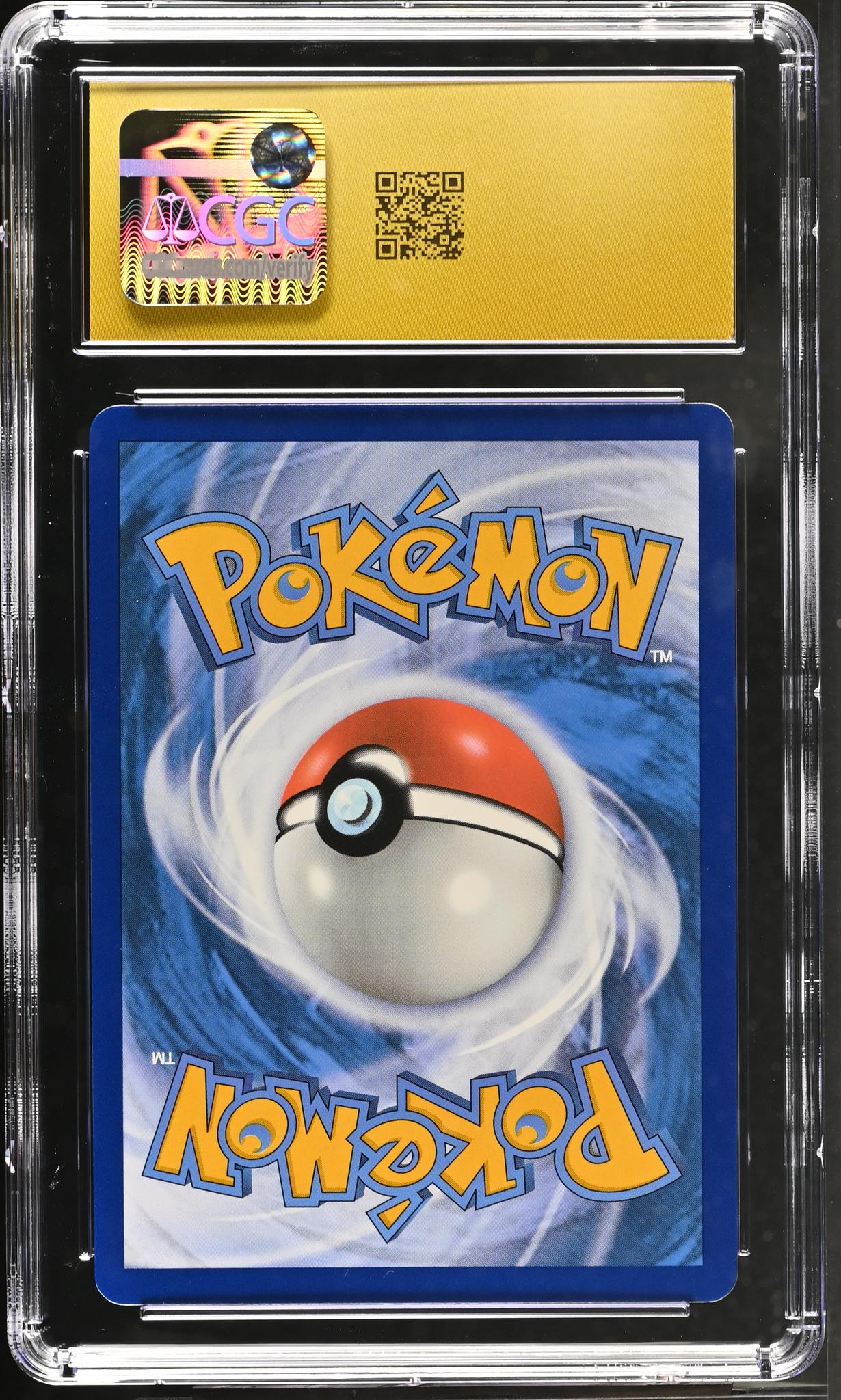 2023 Pokemon #GG41/GG70 Raikou V Galarian Gallery 6121720018 CGC 10 - Image 2