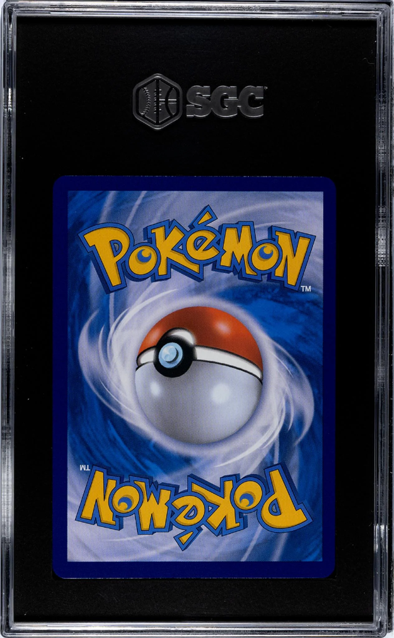 2023 Pokémon Korean 151 Nidoking Art Rare #174/165 Holo SGC 10 - Image 2