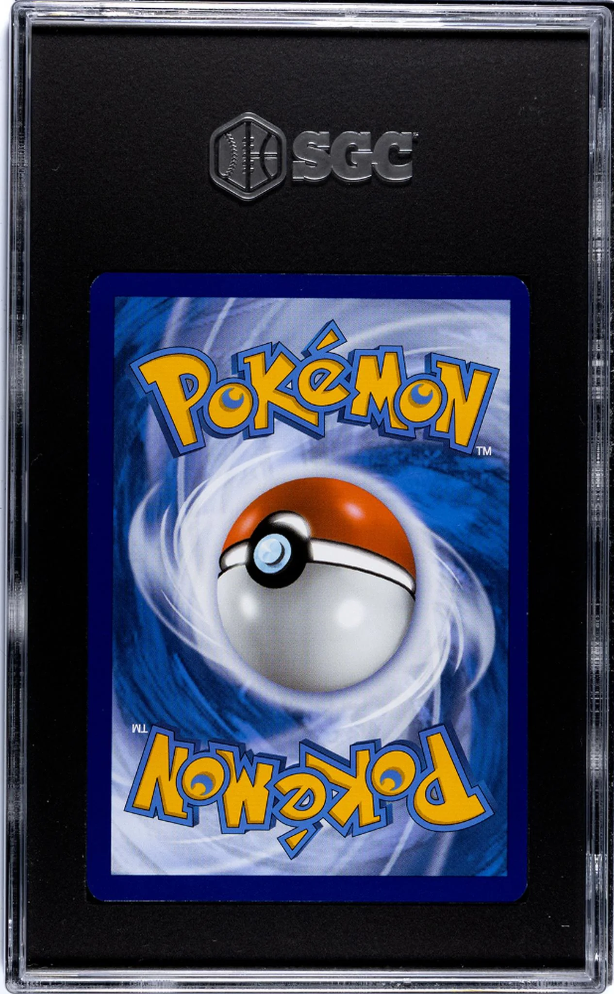 2023 Pokemon Obsidian Flames #007 Masquerain Reverse Holofoil SGC 9 - Image 2