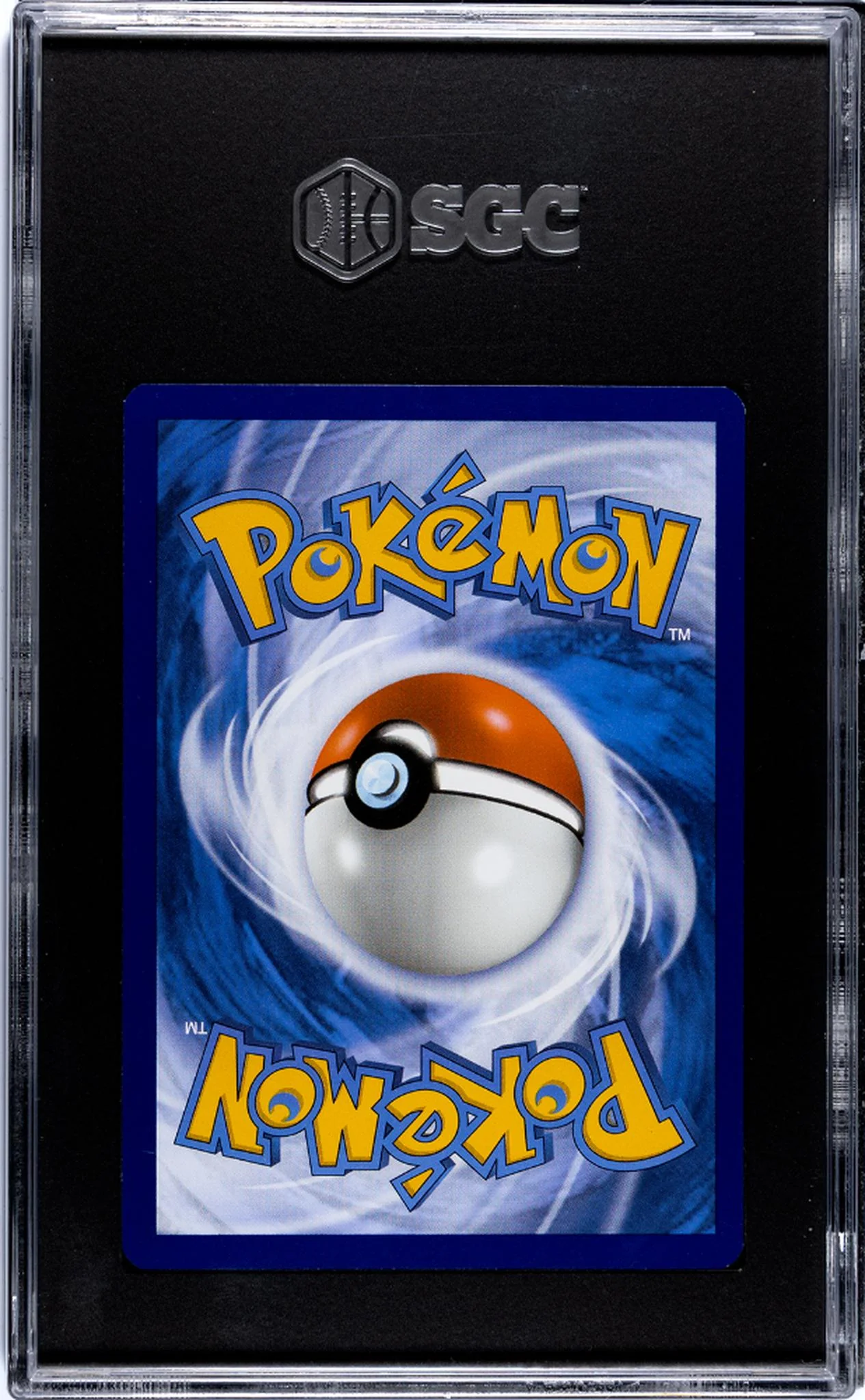 2023 Pokemon Obsidian Flames #152 Meltan Reverse Holofoil SGC 10 - Image 2
